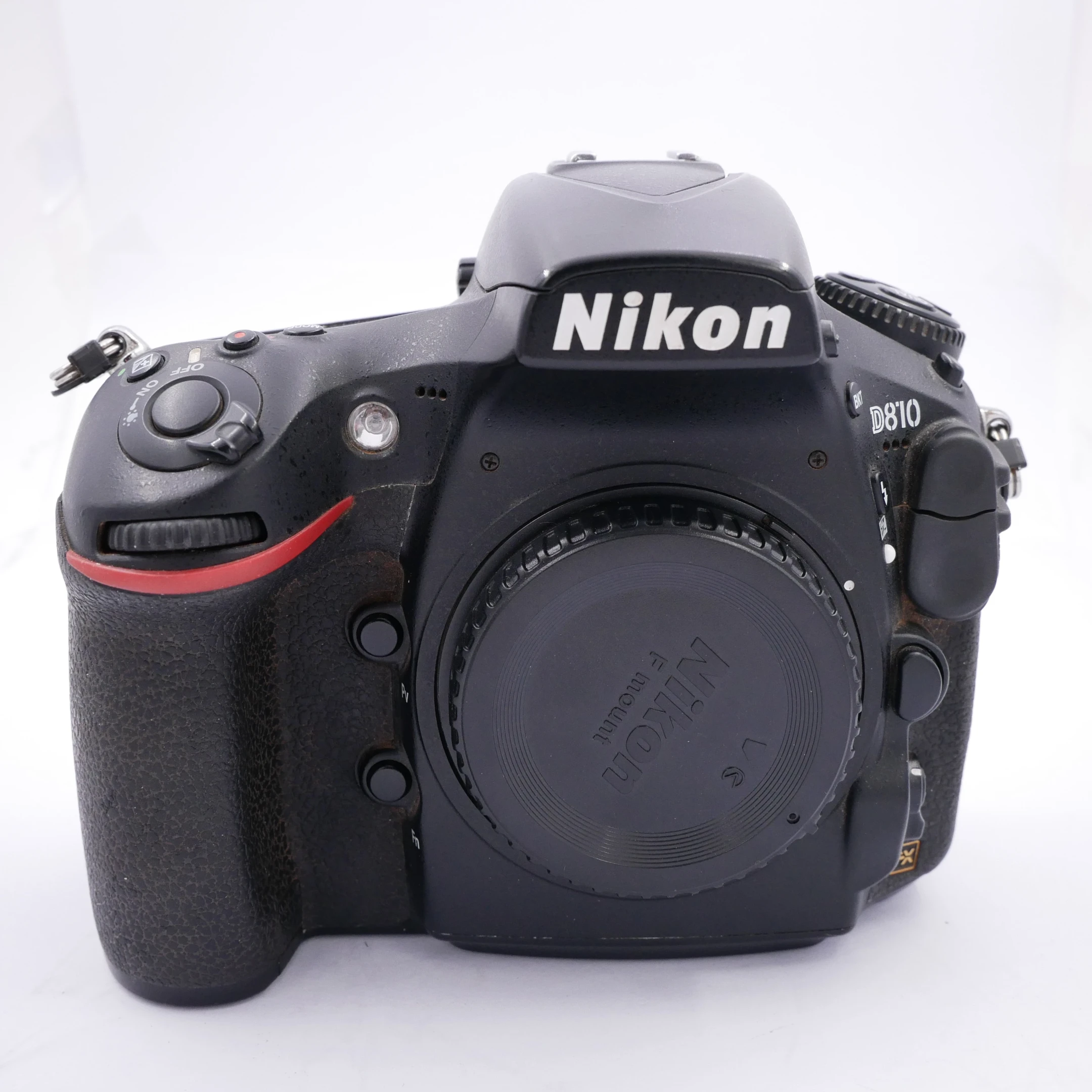 Nikon D810 Body Only Sub 65,500k Frames