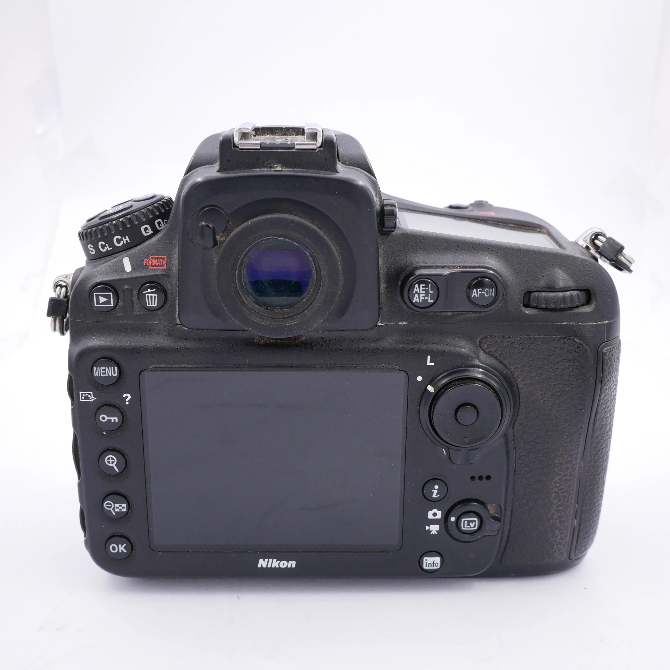 S-H-XL8SKU_2.webp - Nikon D810 Body Only Sub 65,500k Frames