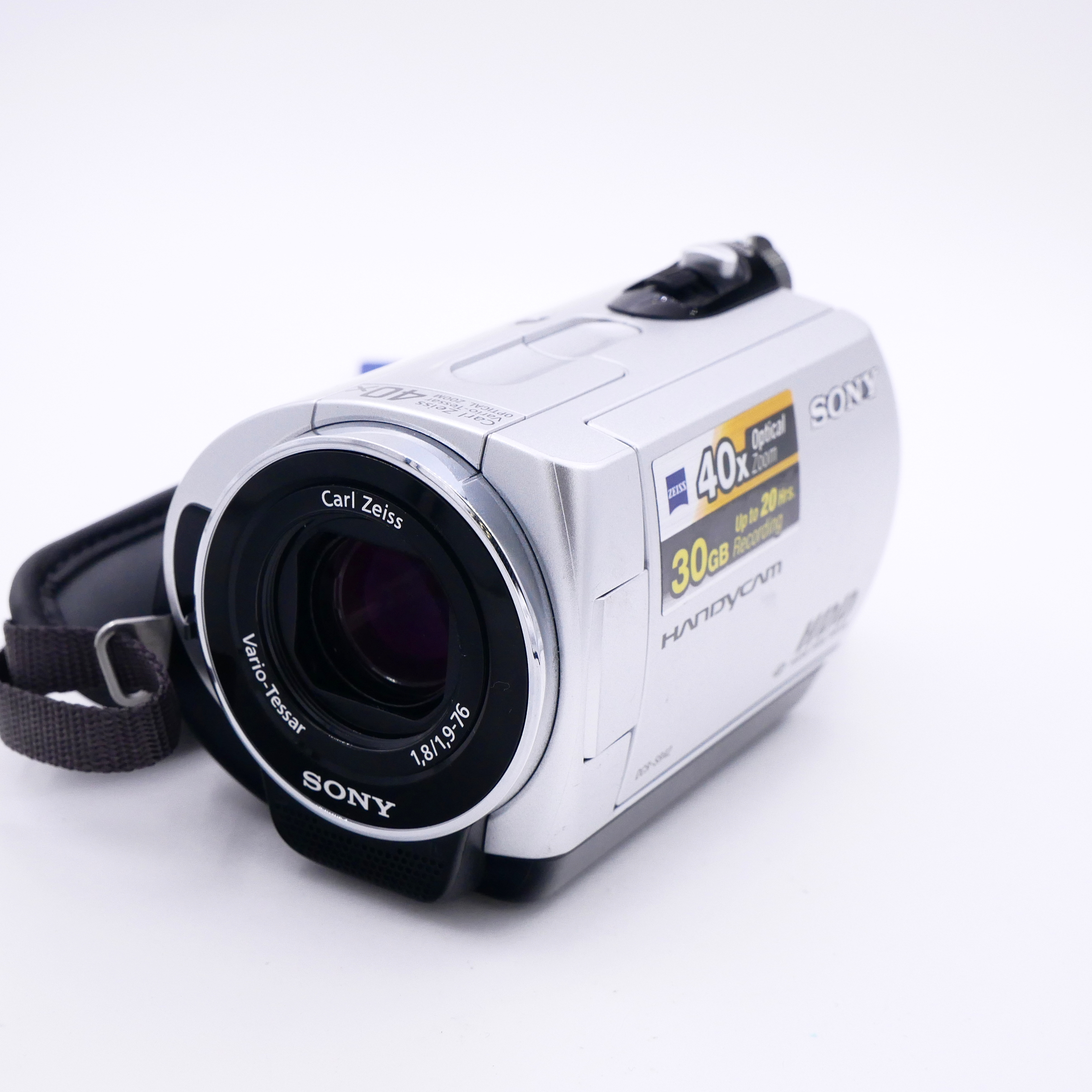 Best image for Sony Handycam DCR-SR42E 