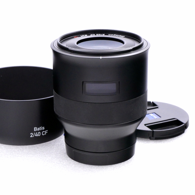 Zeiss FE 40mm F/2 Distagon CF T* Batis Lens 