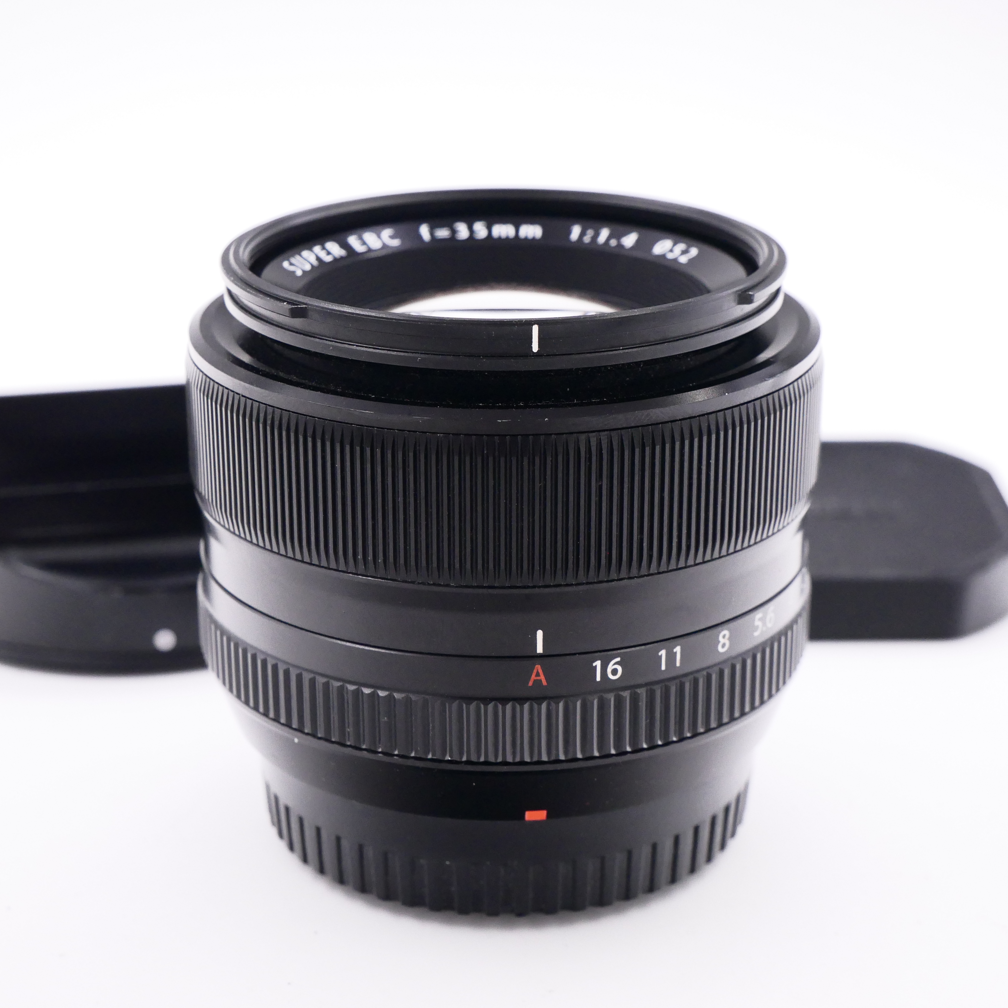 Fujifilm XF 35mm F1.4 Lens - Best Available Image