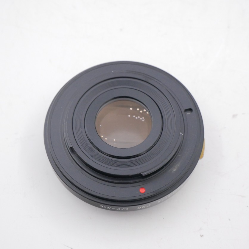 S-H-XNHYP6_3.jpg - Fotodiox Contax to Nikon FX-Mount Adapter - Thumbnail 2