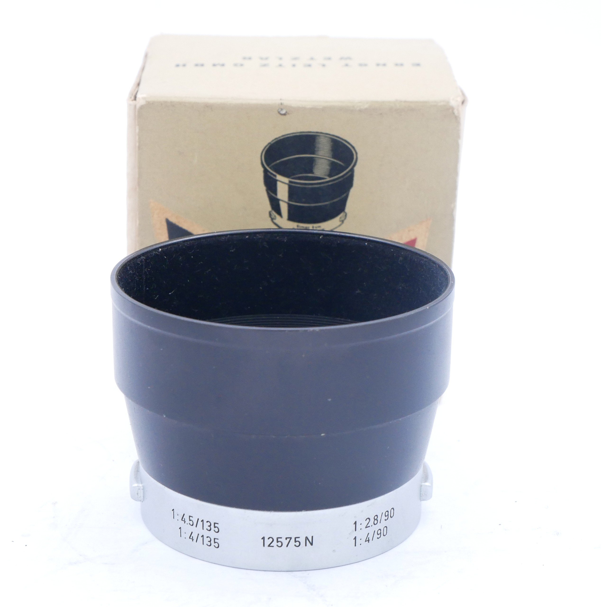 Leica 12575N Hood  - Best Available Image