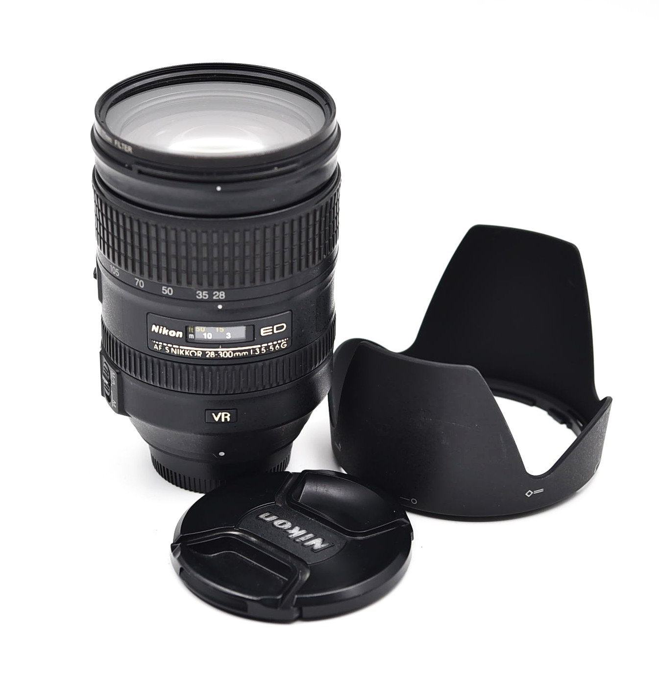 Best image for Nikon AFS 28-300mm F3.5-5.6 ED VR