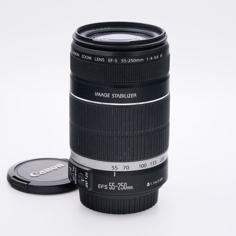 Best image for Canon EF-S 55-250mm F/4-5.6 IS Lens