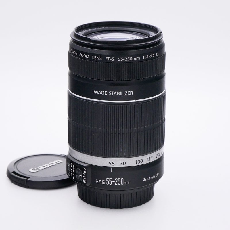 S-H-XNPH5E_1.jpg - Canon EF-S 55-250mm F/4-5.6 IS Lens - Thumbnail
