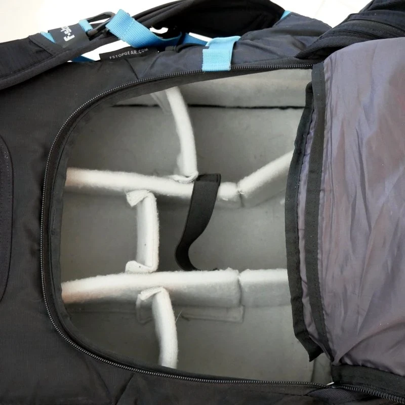 S-H-XNRMKT_3.webp - F-Stop Guru UL Ultralight Backpack + Medium Slope Internal Camera Unit - Image 1