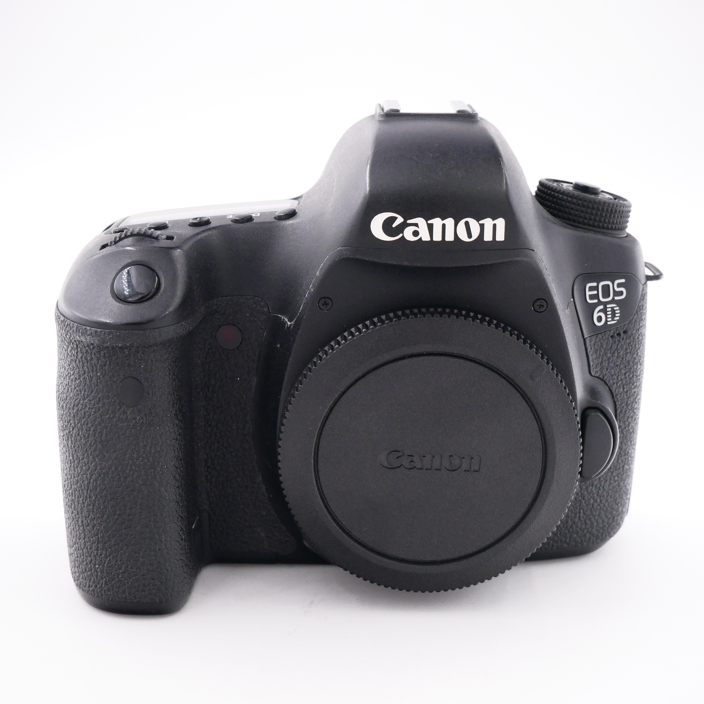 Canon EOS 6D Body Only 53,700 Frames - Best Available Image