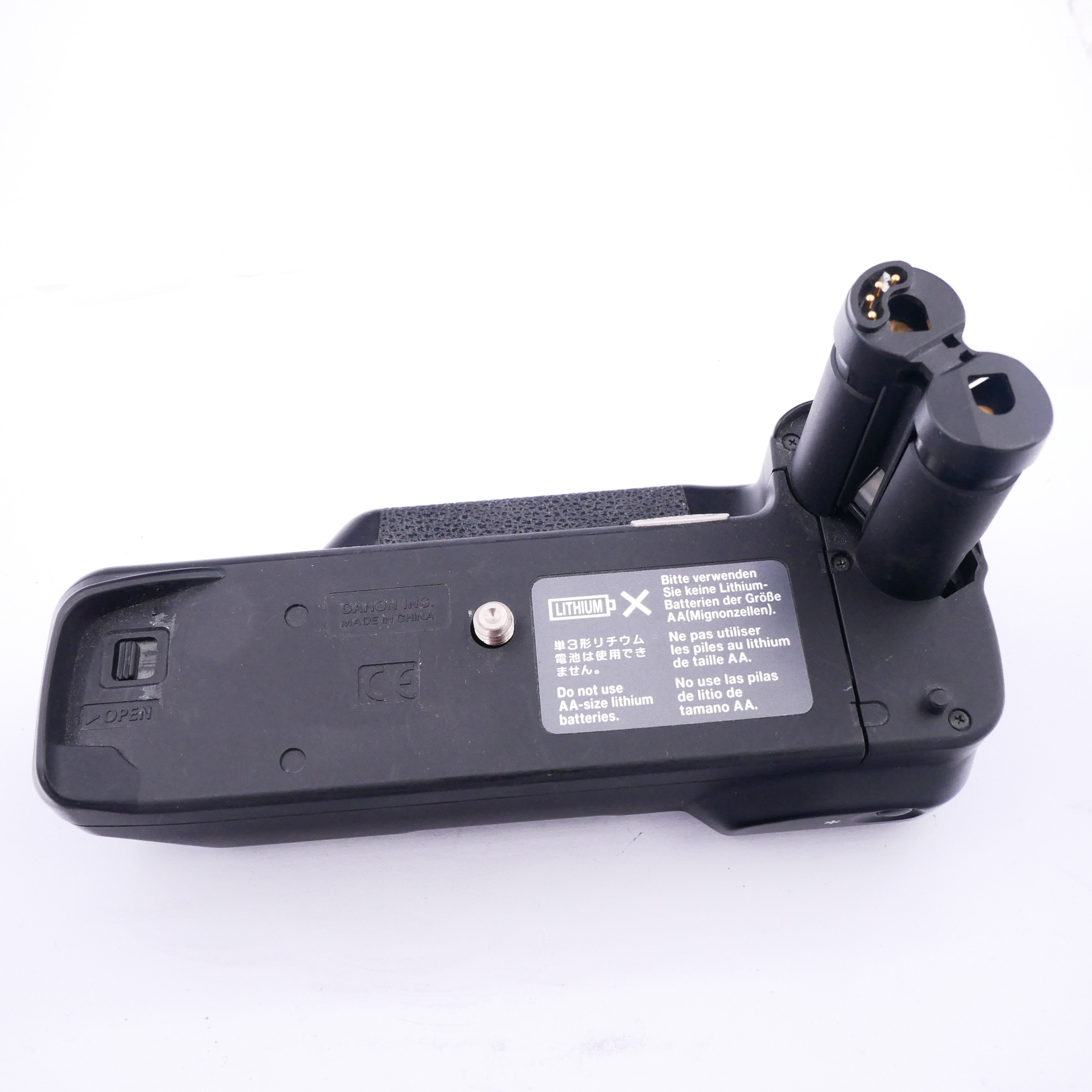 S-H-XRCLMY_2.jpg - Canon BP-300 Battery Pack  - Image 2