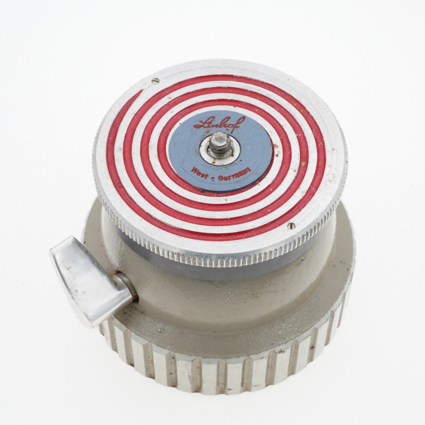 Best image for Vintage Linhof Large Leveling Head (No. 68)