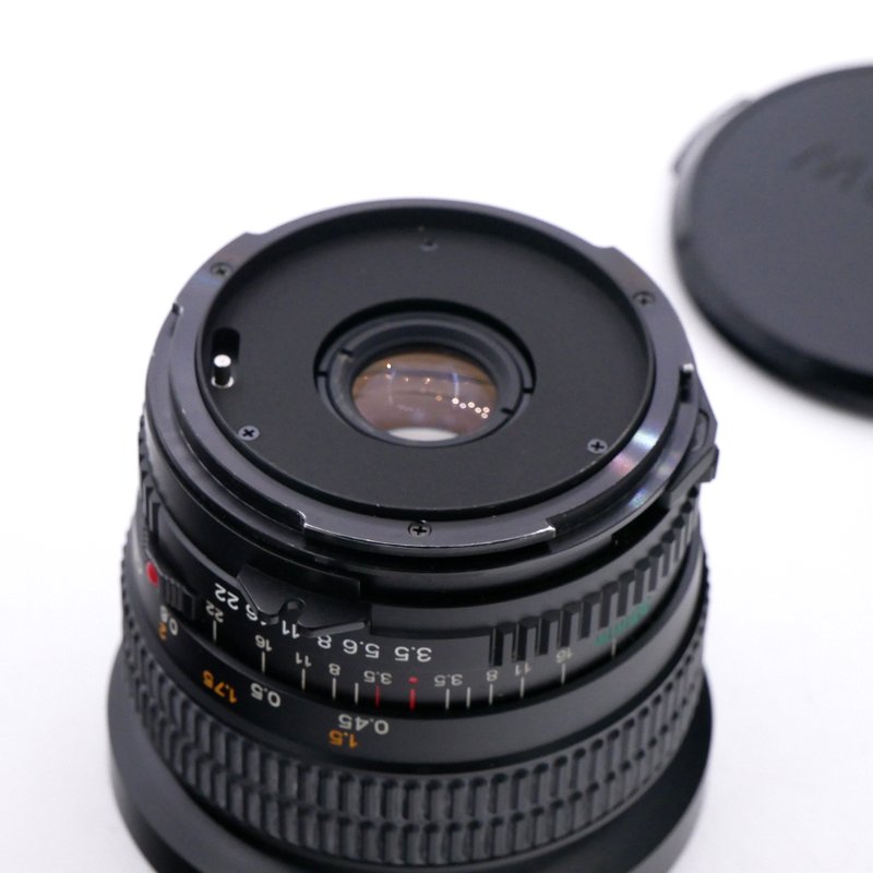 S-H-XRLEF5_3.jpg - Mamiya MF 35mm F/3.5 N Sekor C Lens - Image 1
