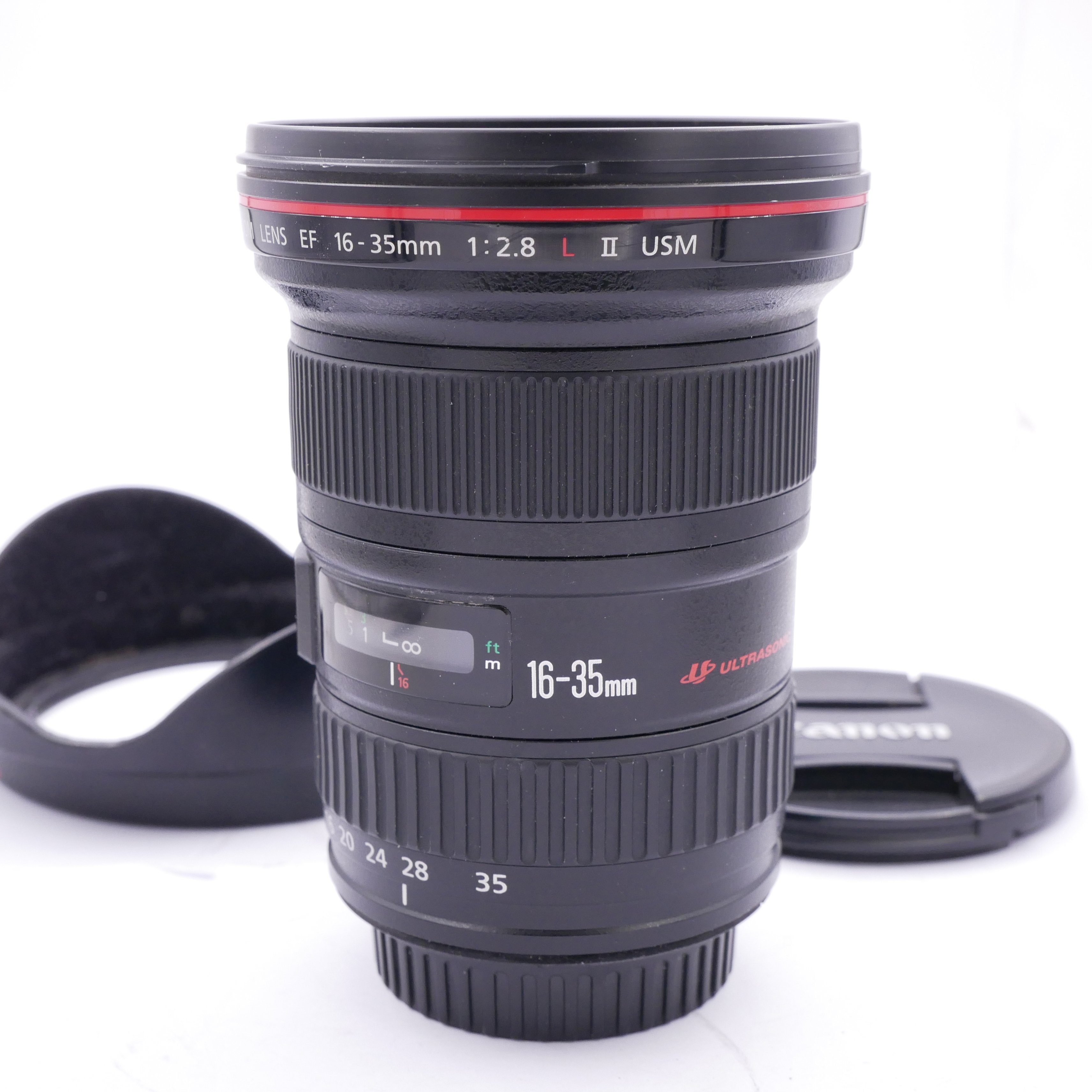 Best image for Canon EF 16-35mm F2.8 L II USM Lens
