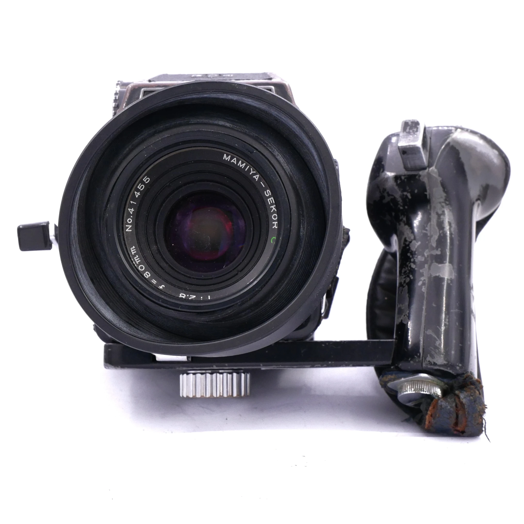 Best image for Mamiya 645 1000S with 80mm F/2.8 Lens