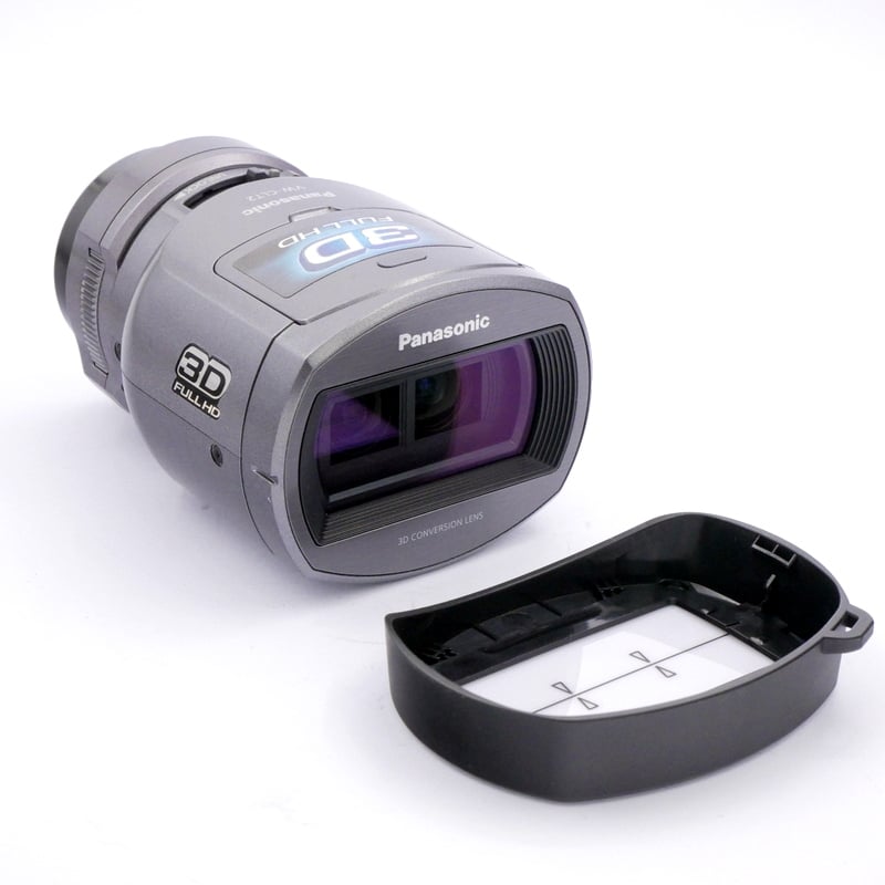 S-H-XTEX4L_2.jpg - Panasonic VW-CLT2 - 3D Conversion Lens (was $159) - Thumbnail 2