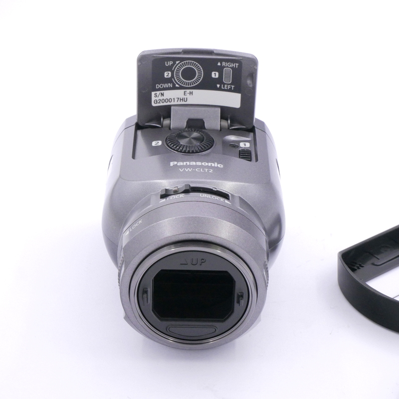 S-H-XTEX4L_3.jpg - Panasonic VW-CLT2 - 3D Conversion Lens (was $159) - Image 1