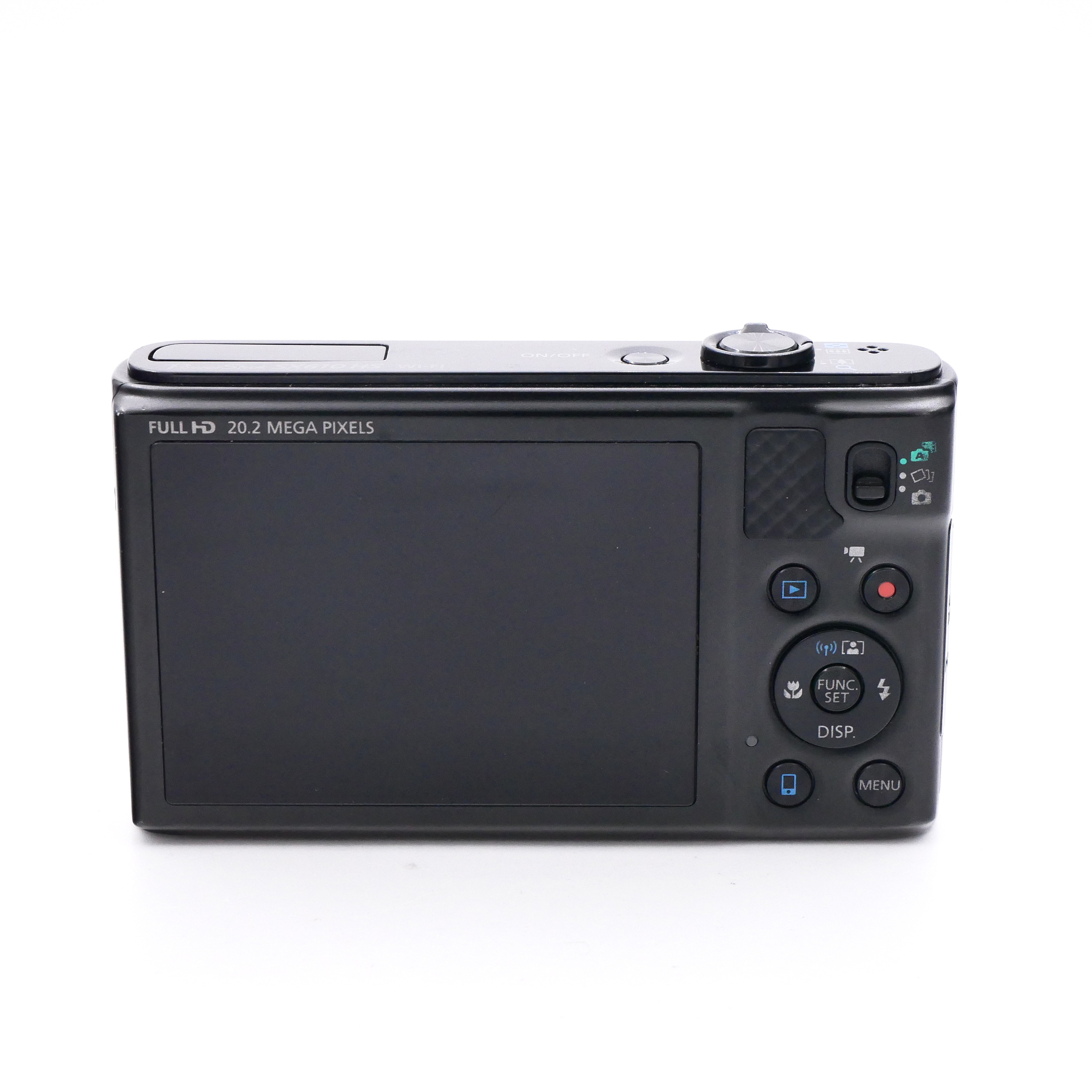 S-H-XTL454_2.jpg - Canon PowerShot SX610 HS Digital Camera - Image 2