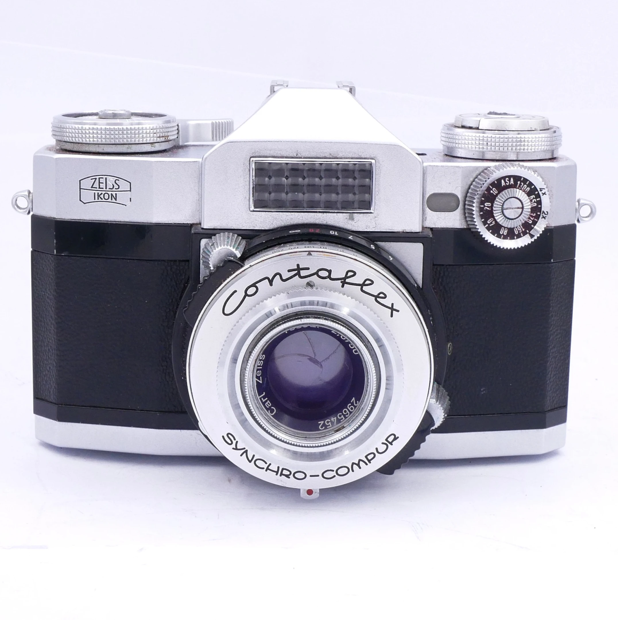 Best image for Zeiss Ikon Contaflex