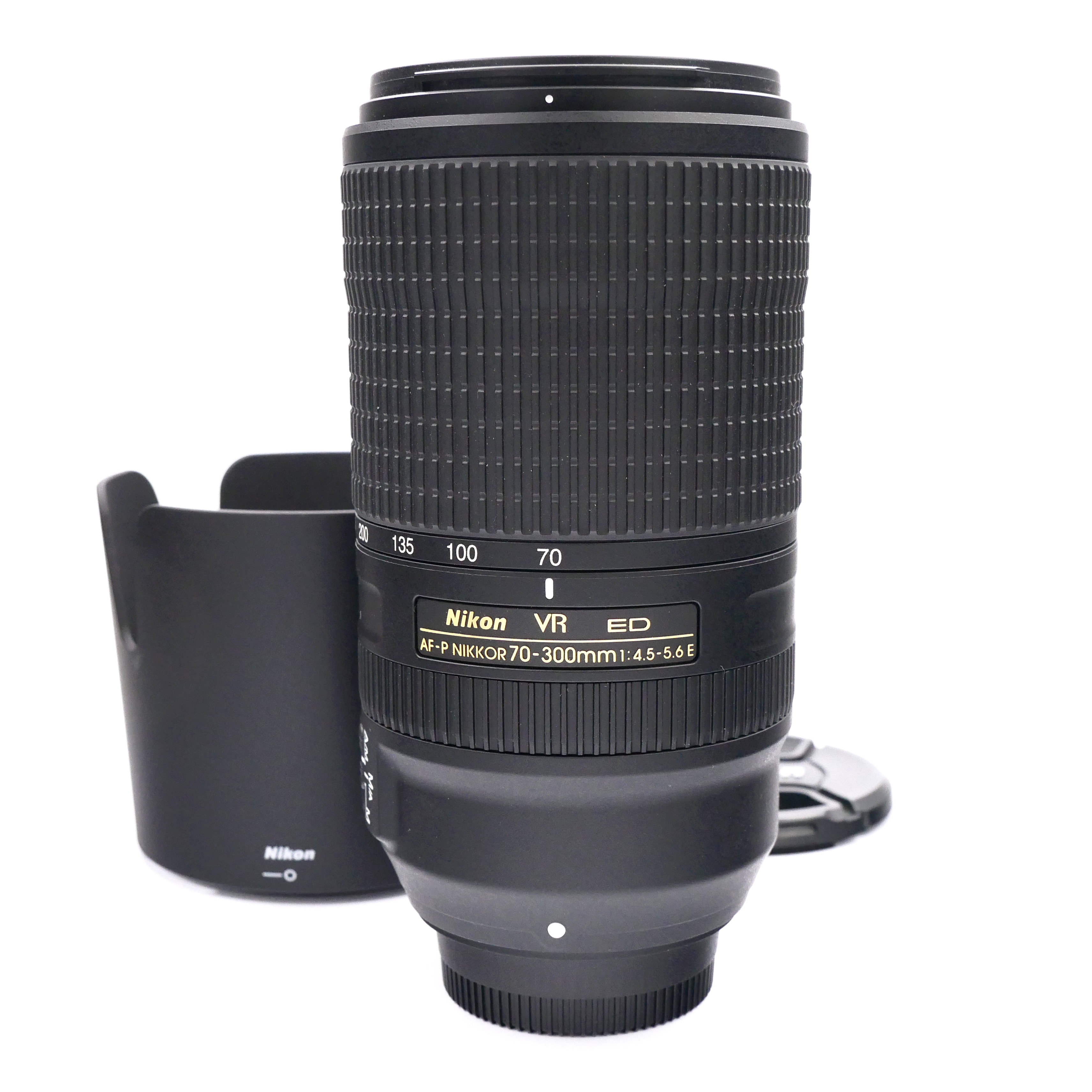 Nikon AF-P 70-300mm F4.5-5.6 E VR ED Lens  - Best Available Image