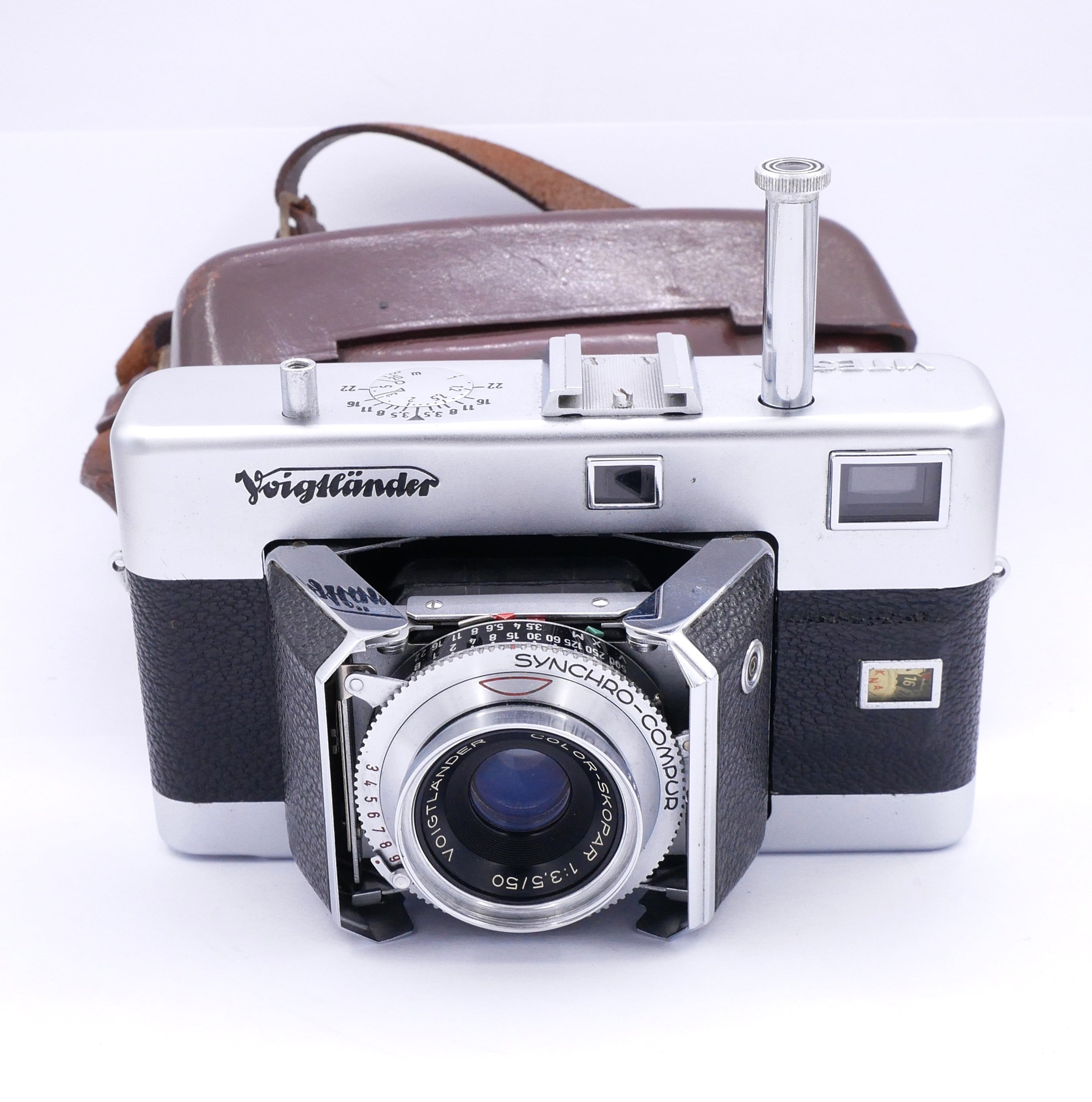 Skopar 35mm Voigtlander Color Skopar 50 Voigtlander Vitessa With