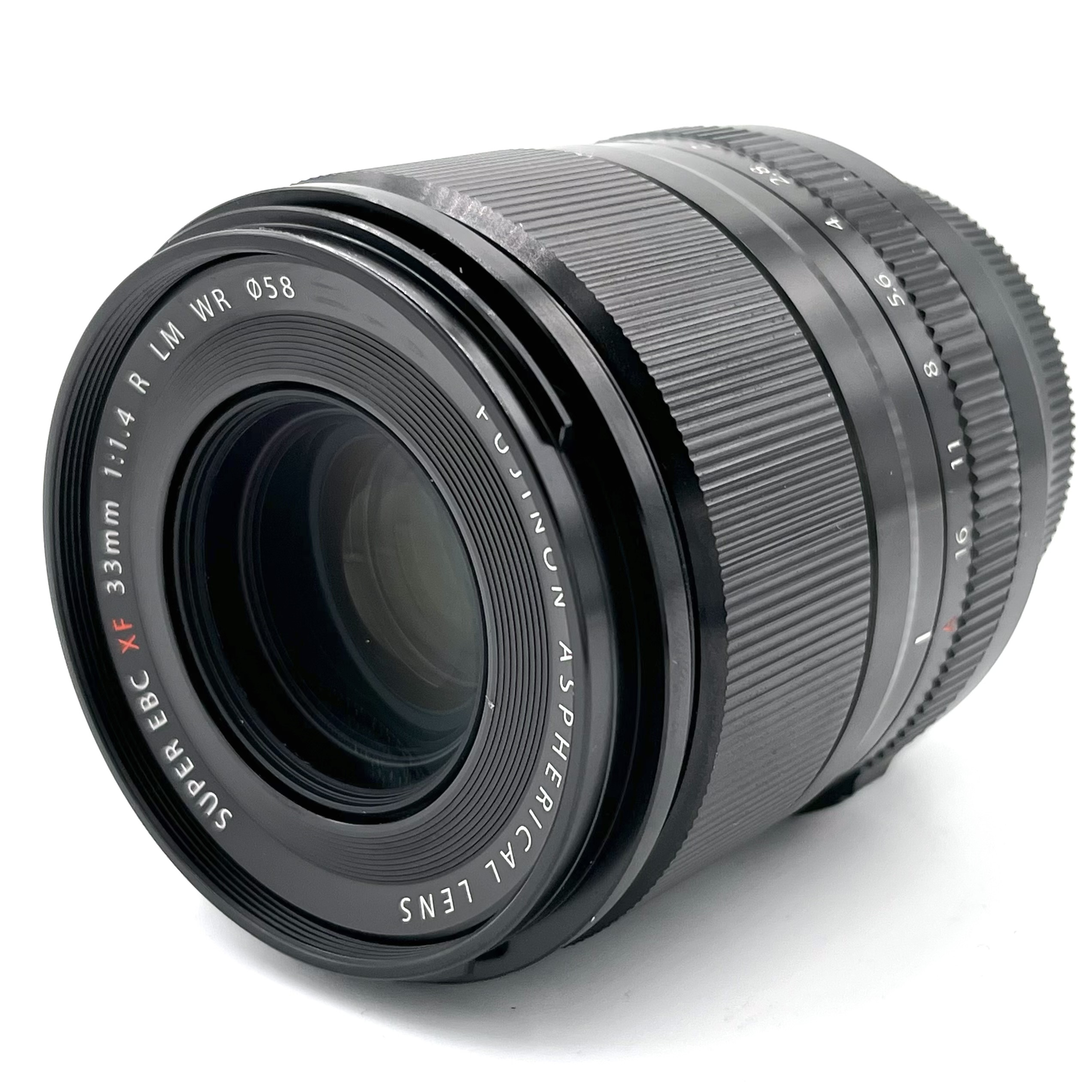 S-H-XVKSDX_2.jpeg - Fujifilm XF 33mm F/1.4 R LM WR Lens - Image 2