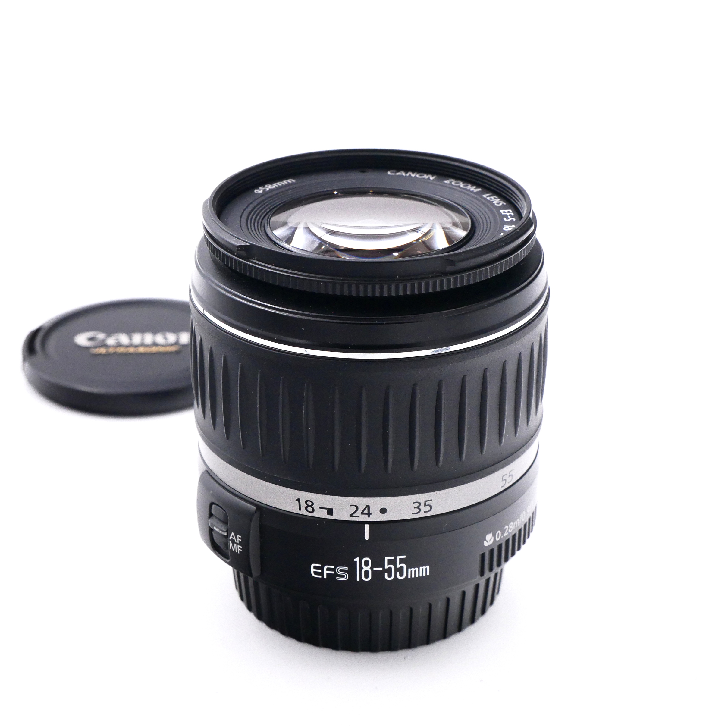 S-H-XVTRNP_1.jpg - Canon EF 18-55mm F3.5-5.6 II Lens - Thumbnail
