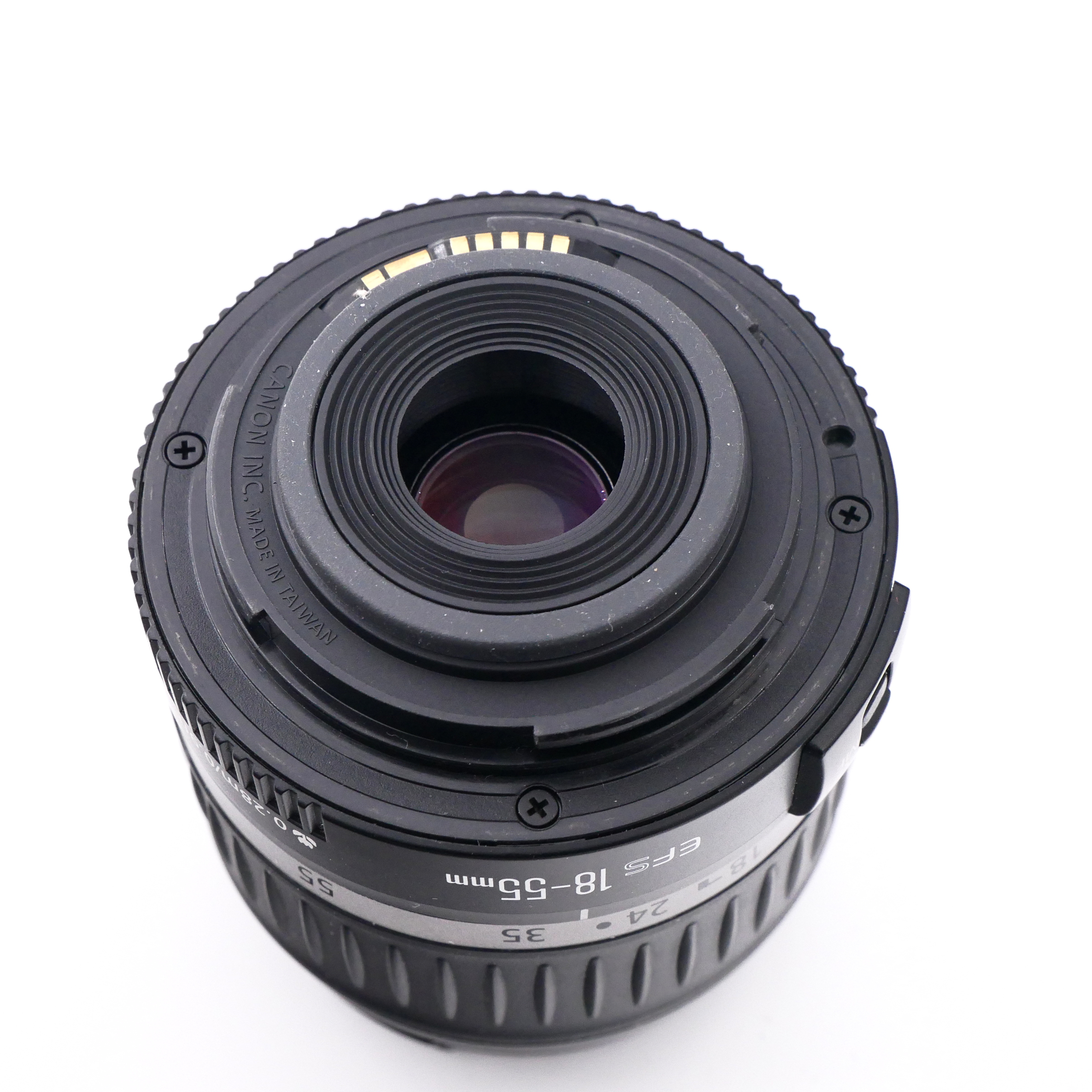 S-H-XVTRNP_2.jpg - Canon EF 18-55mm F3.5-5.6 II Lens - Image 1