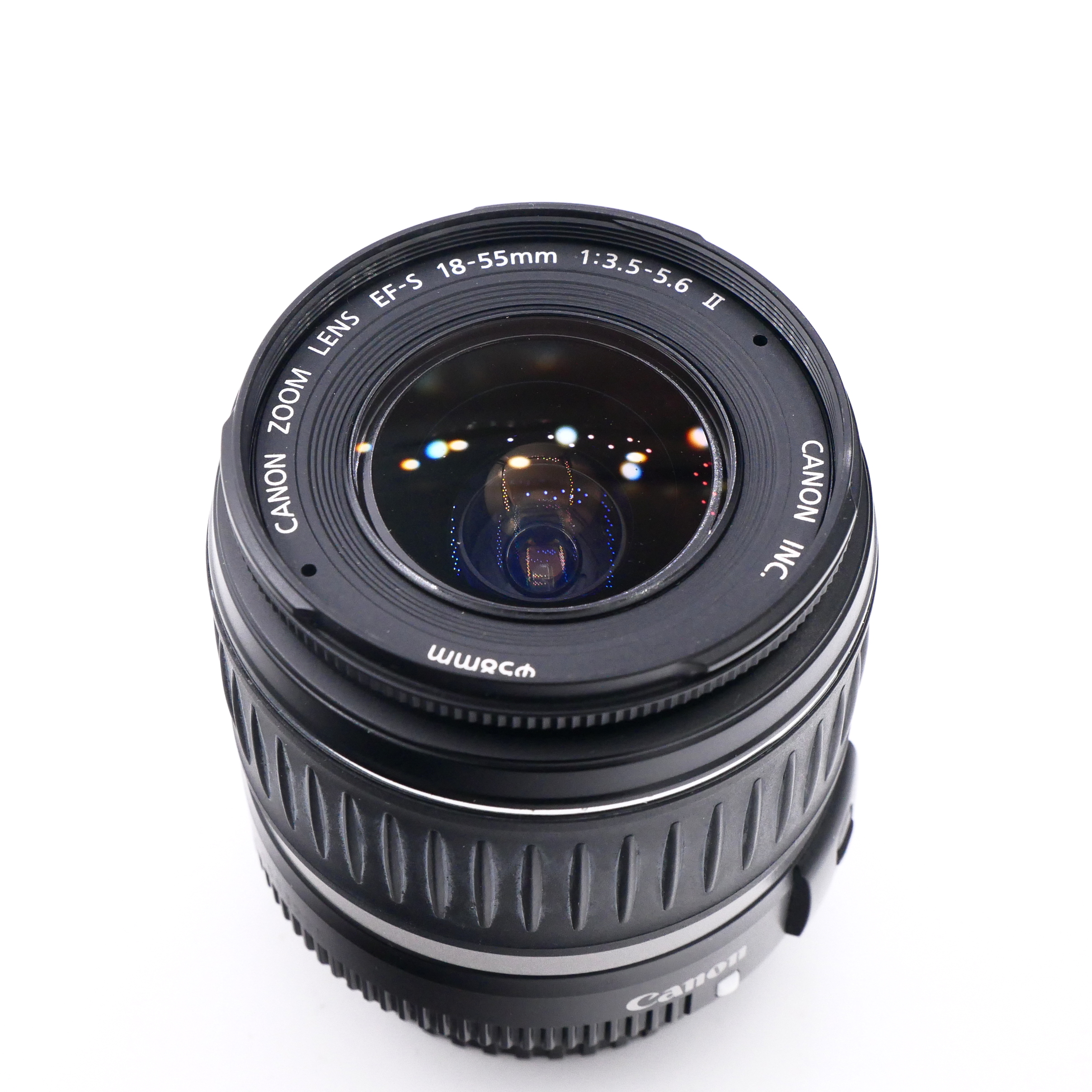 S-H-XVTRNP_3.jpg - Canon EF 18-55mm F3.5-5.6 II Lens - Image 2