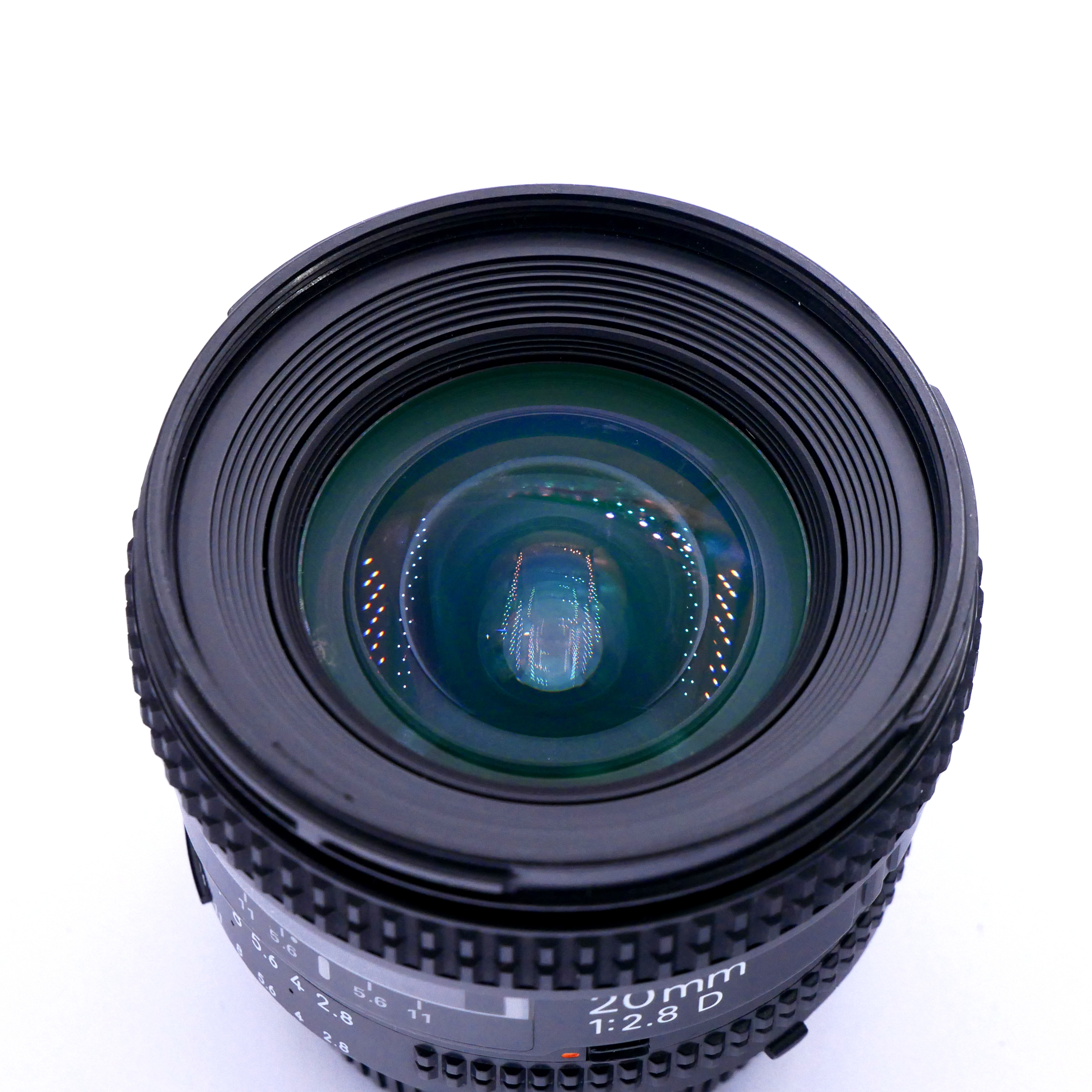 S-H-XW5U54_2.jpg - Nikon AF Nikkor 20mm f2.8 D Lens - Image 2