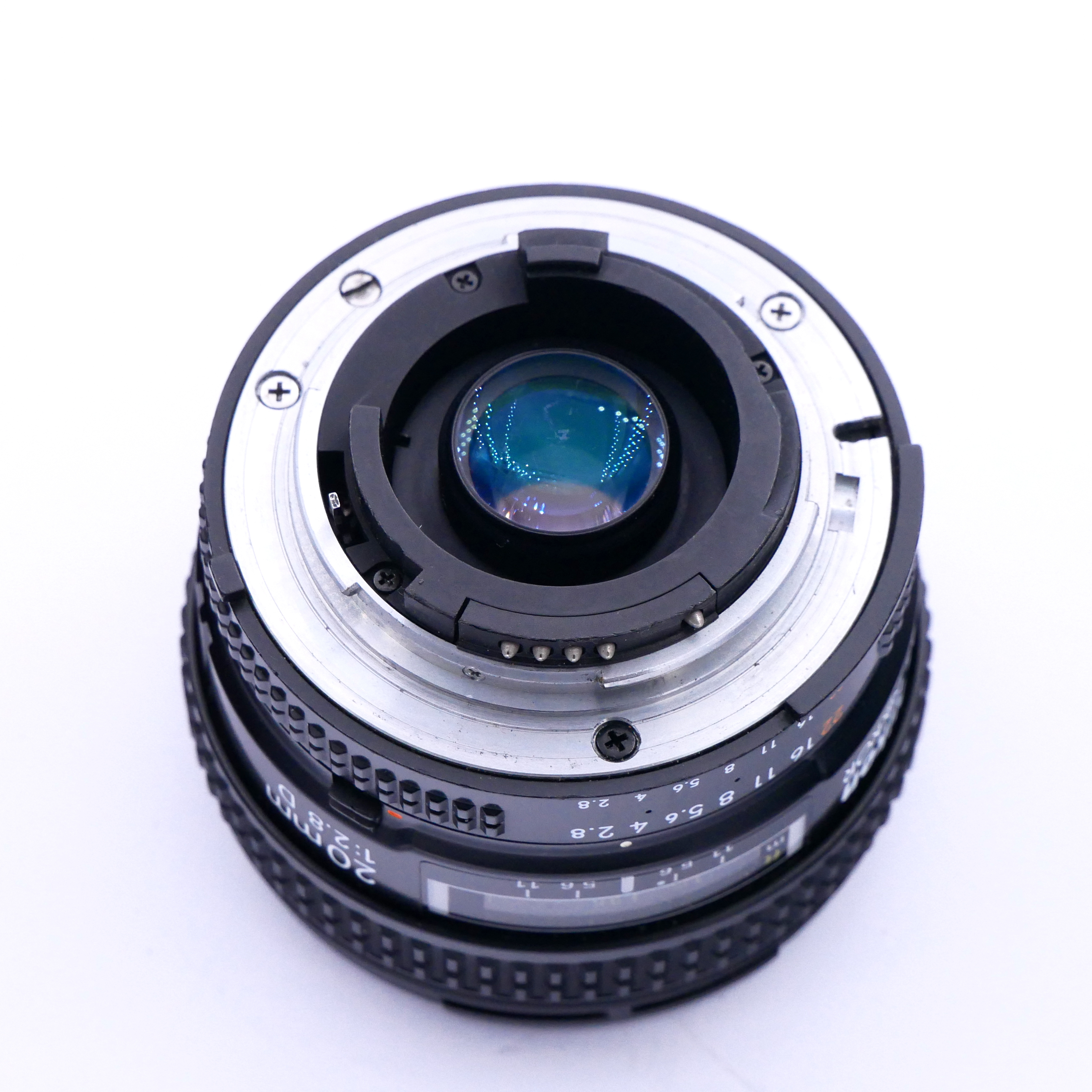 S-H-XW5U54_3.jpg - Nikon AF Nikkor 20mm f2.8 D Lens - Image 1