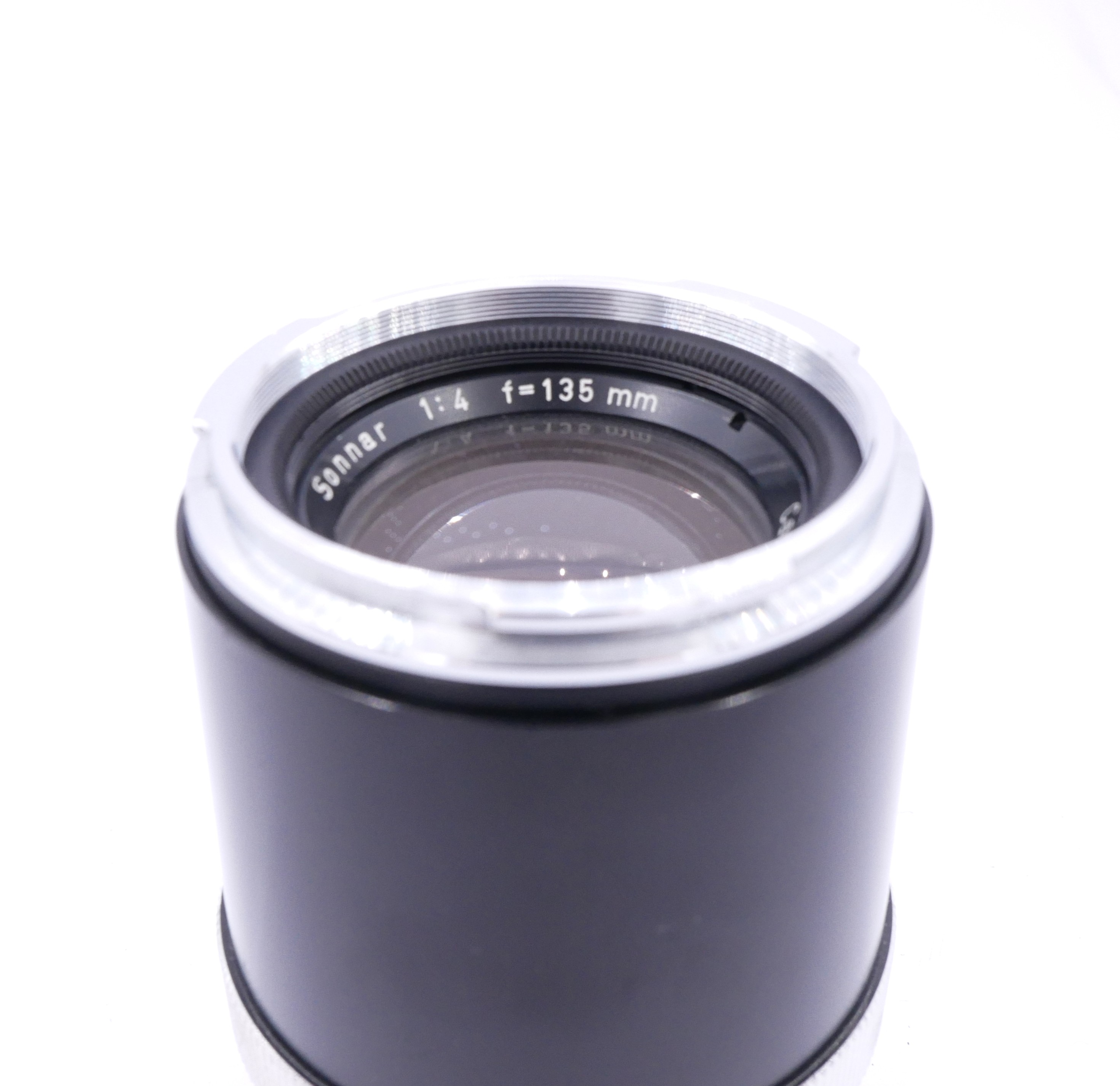 S-H-XWHKDW_2.jpg - Zeiss Sonnar 135mm F/4 Lens for Contarex Mount - Thumbnail 2