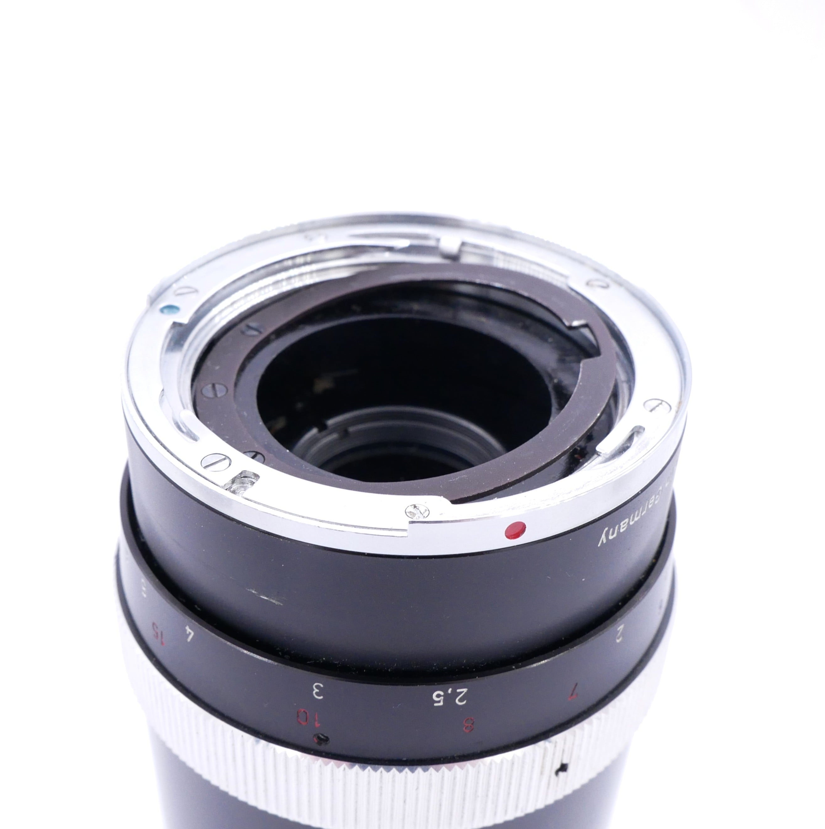 S-H-XWHKDW_3.jpg - Zeiss Sonnar 135mm F/4 Lens for Contarex Mount - Image 1
