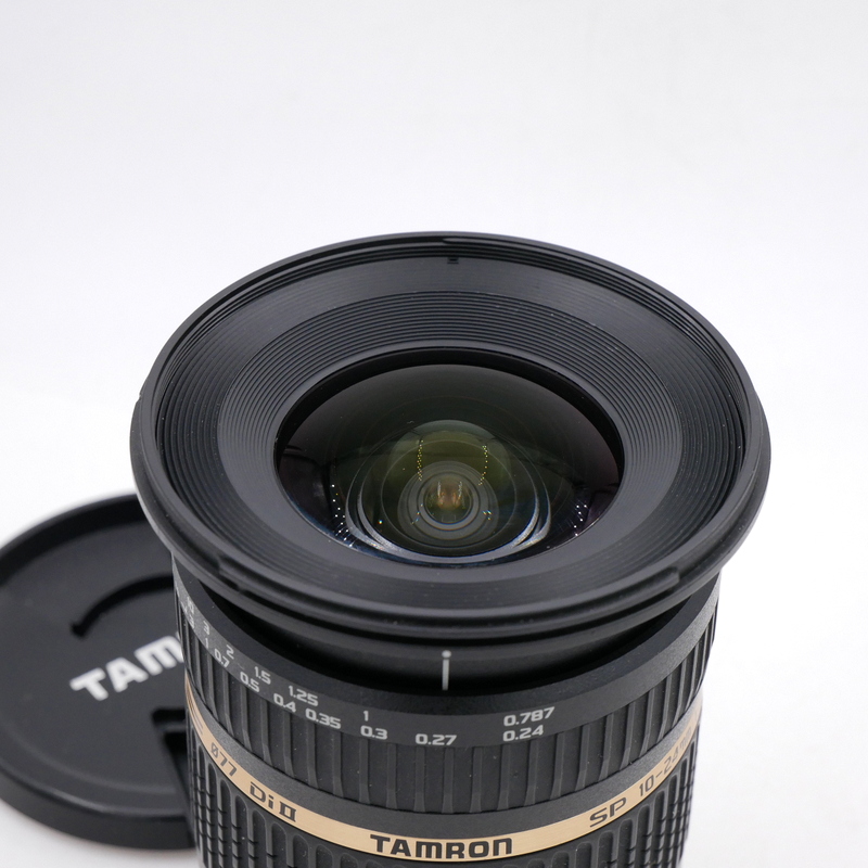 S-H-XWMXN5_2.jpg - Tamron AF 10-24mm F/3.5-4.5 Di II SP Lens in Canon EFs Mount