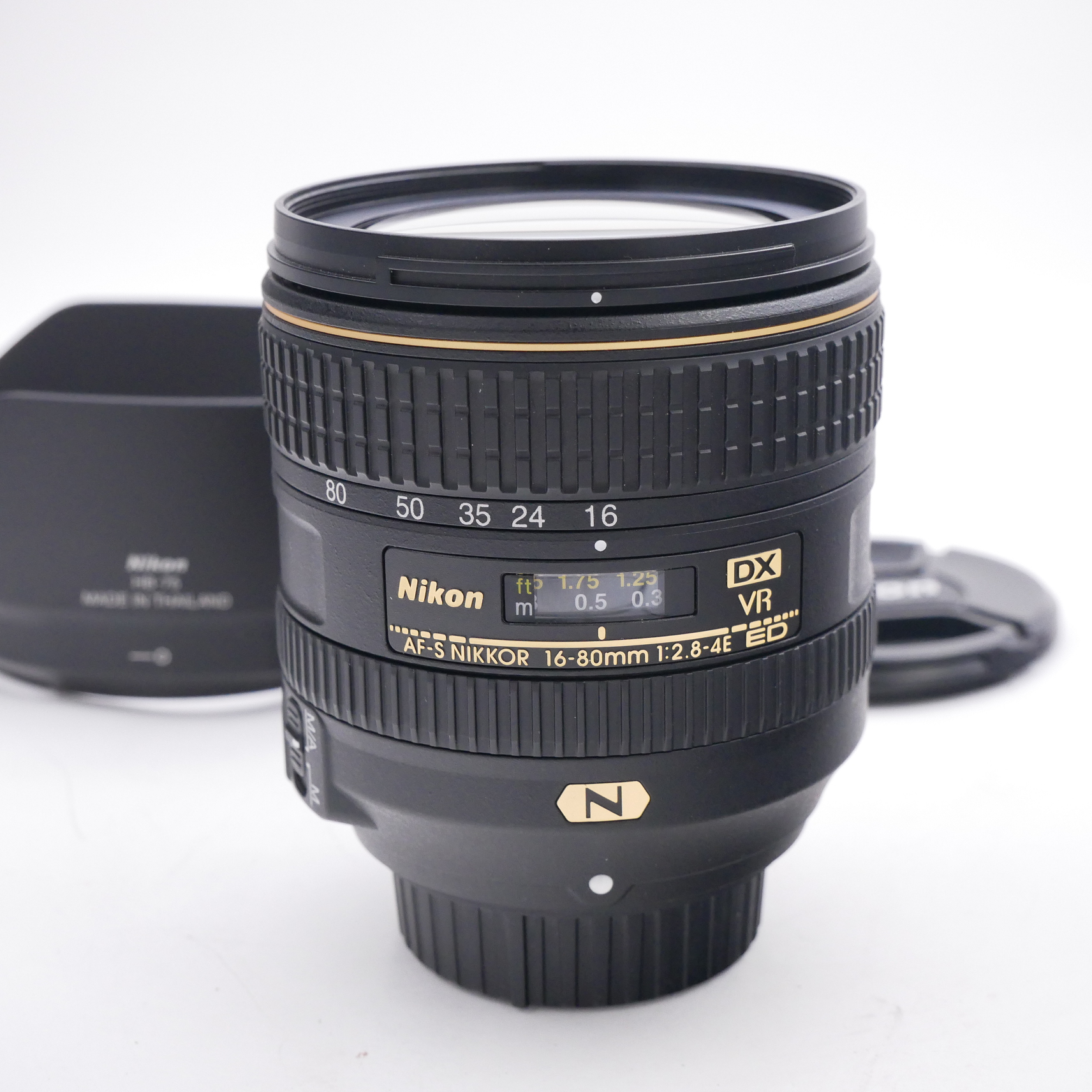Best image for Nikon AF-S 16-80mm F2.8-4 E ED DX VR 