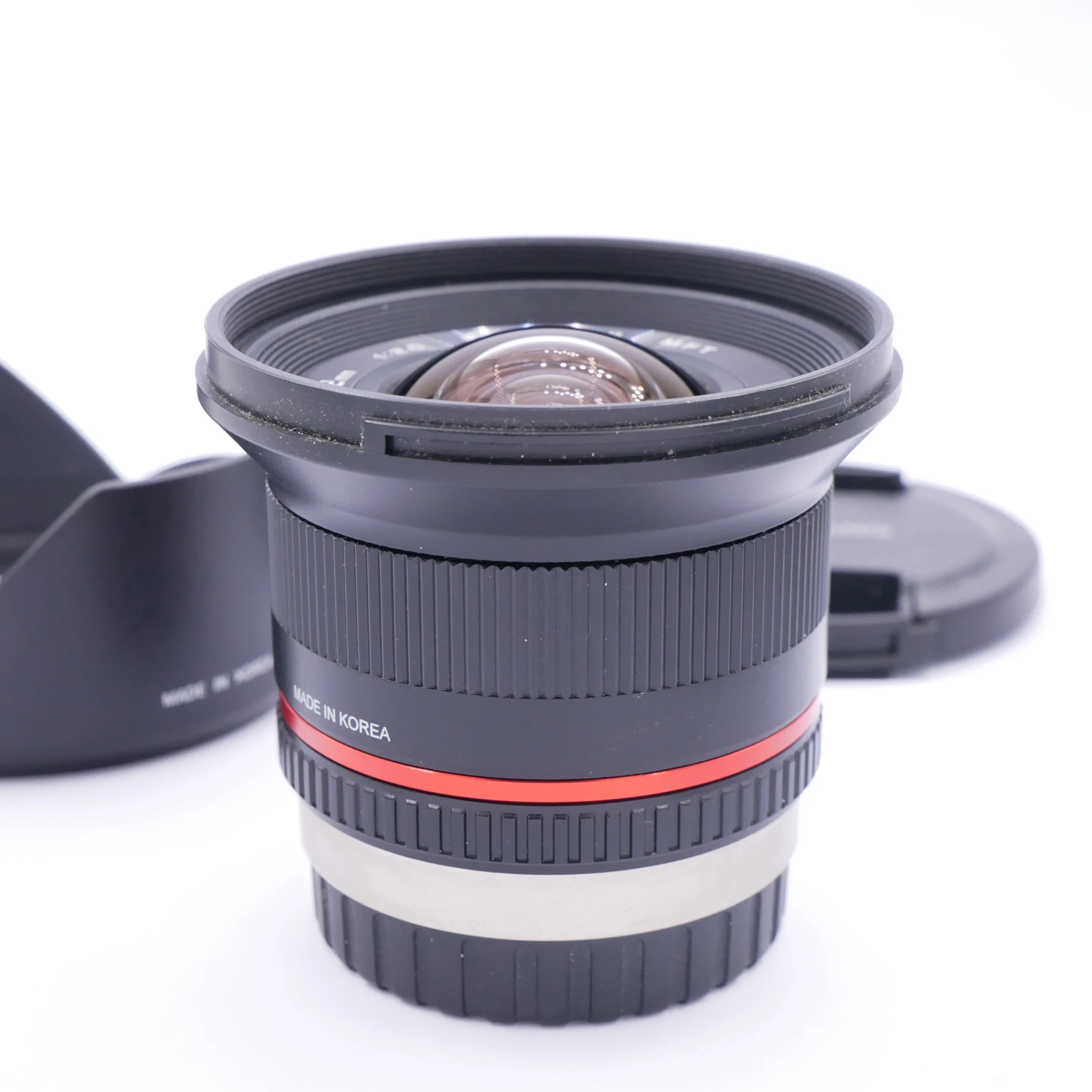 Best image for Samyang 12mm F2 NCS CS MFT Lens for Micro 4/3rds