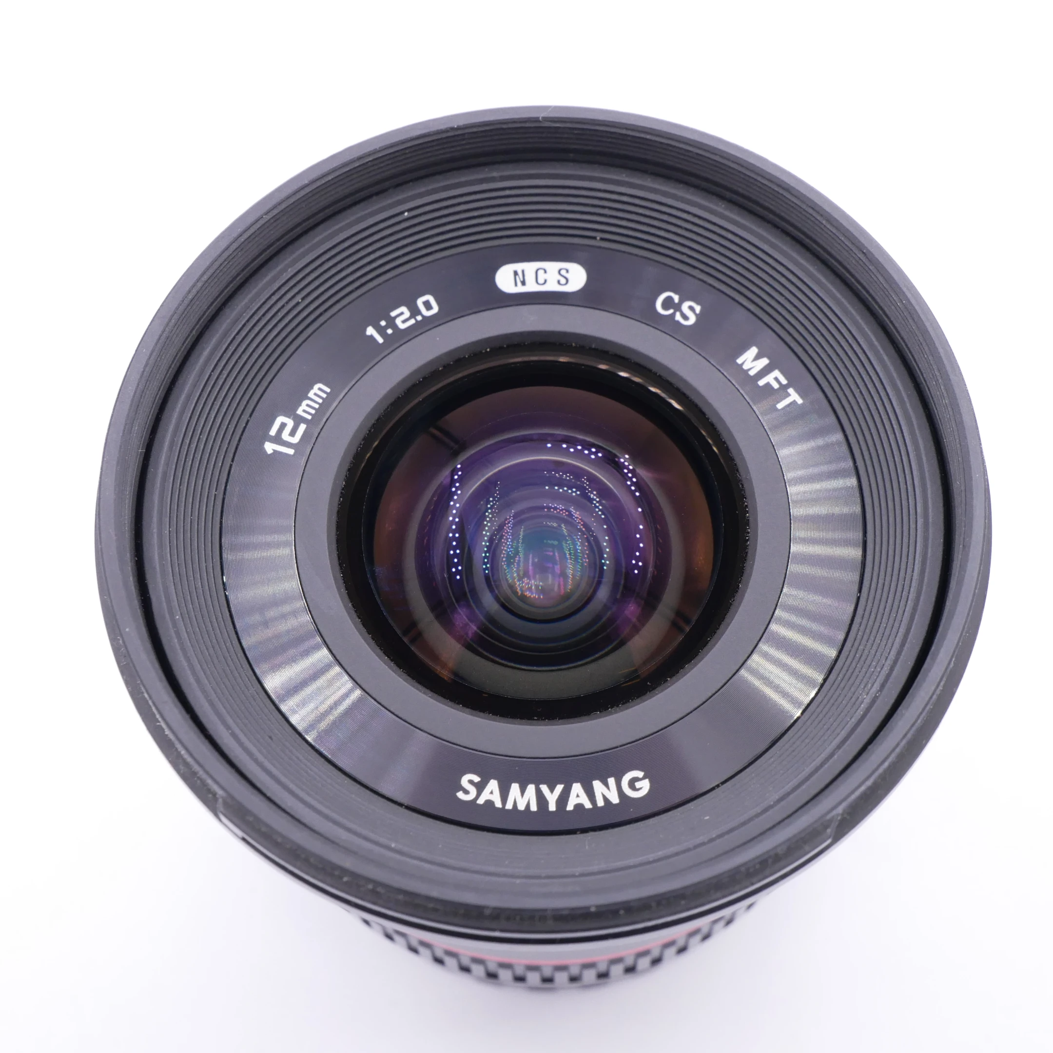S-H-XXU9TF_3.webp - Samyang 12mm F2 NCS CS MFT Lens for Micro 4/3rds - Image 1