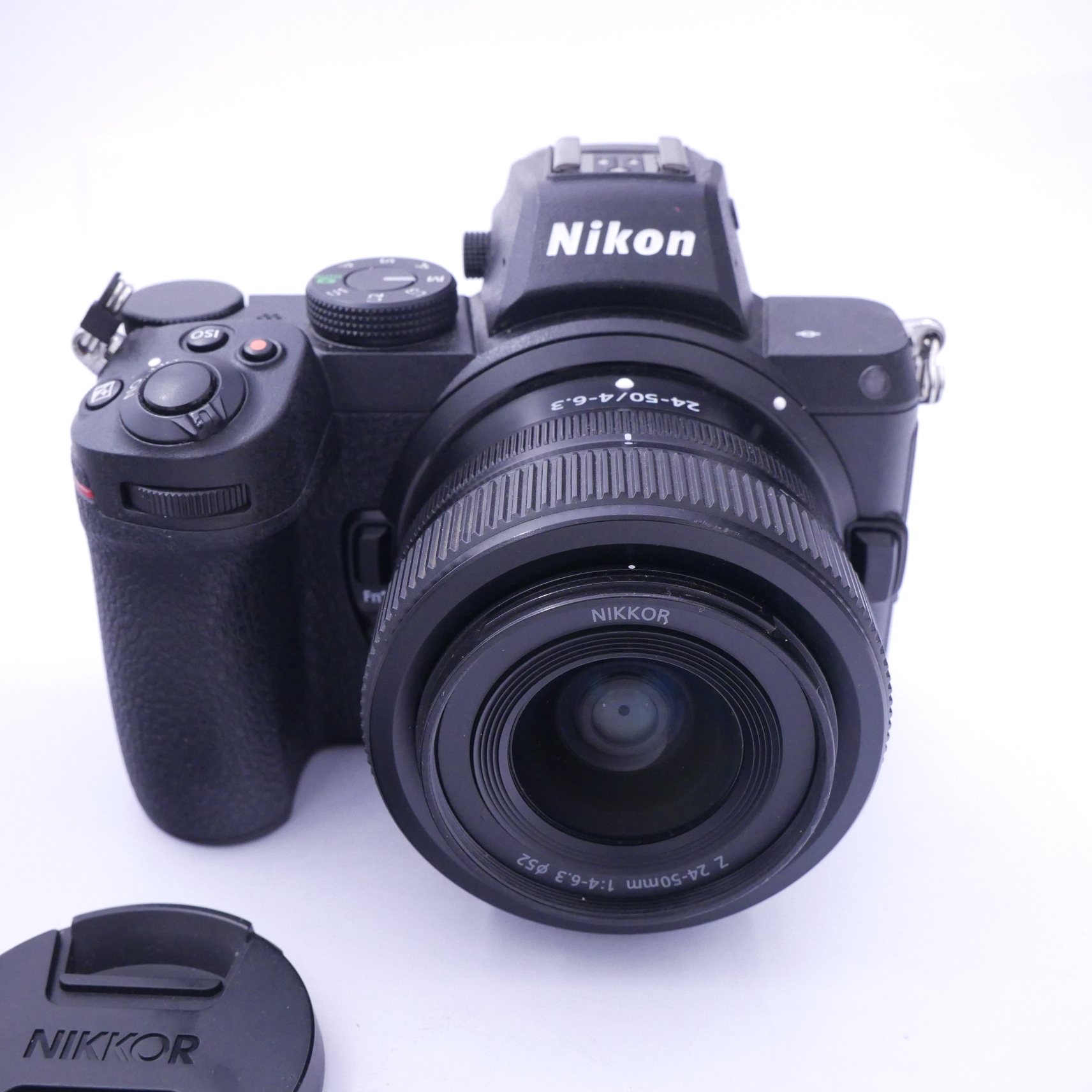 Best image for Nikon Z5 + 24-50mm F4-6.3 sub 2k