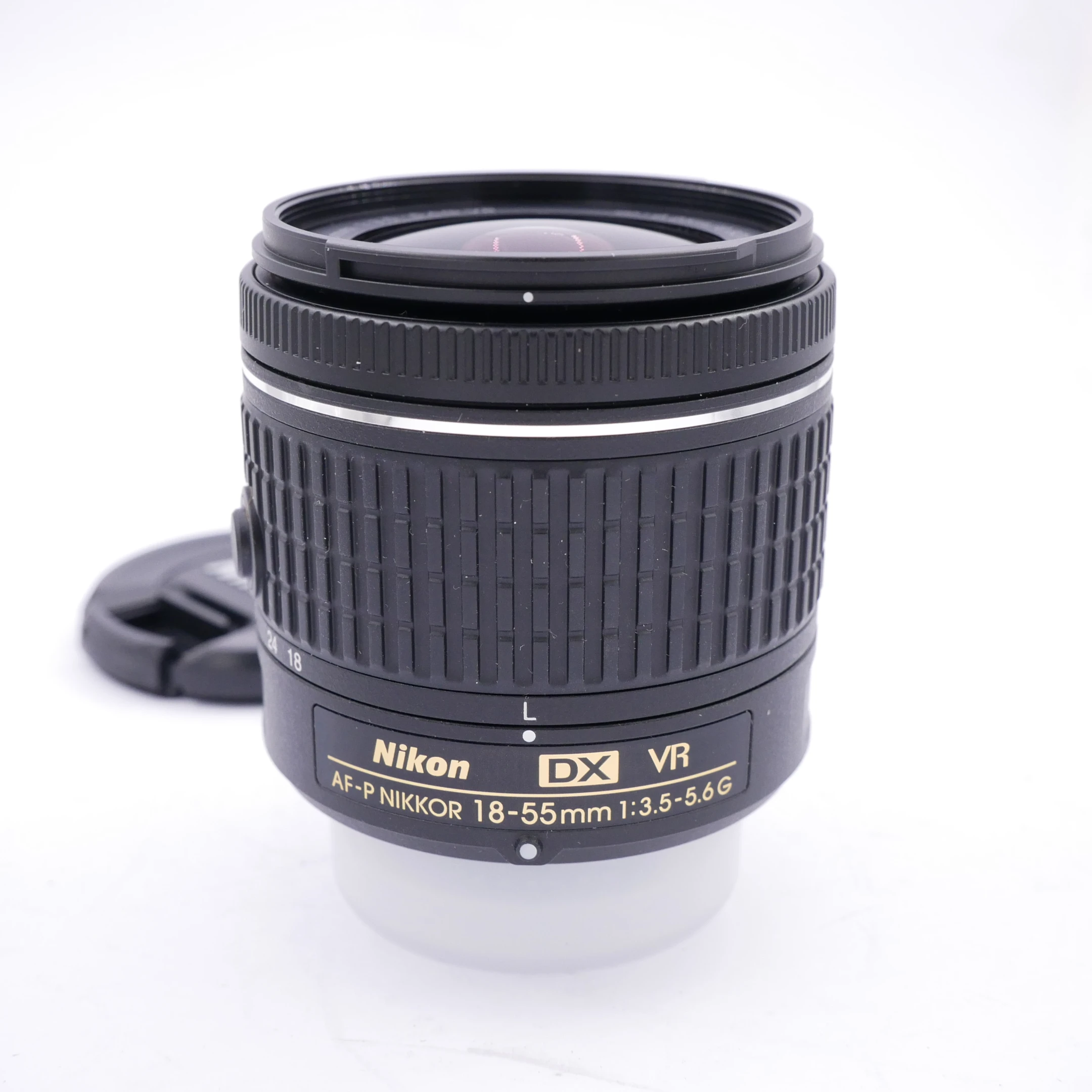 Nikon AF-S 18-55mm F3.5-5.6 G Lens