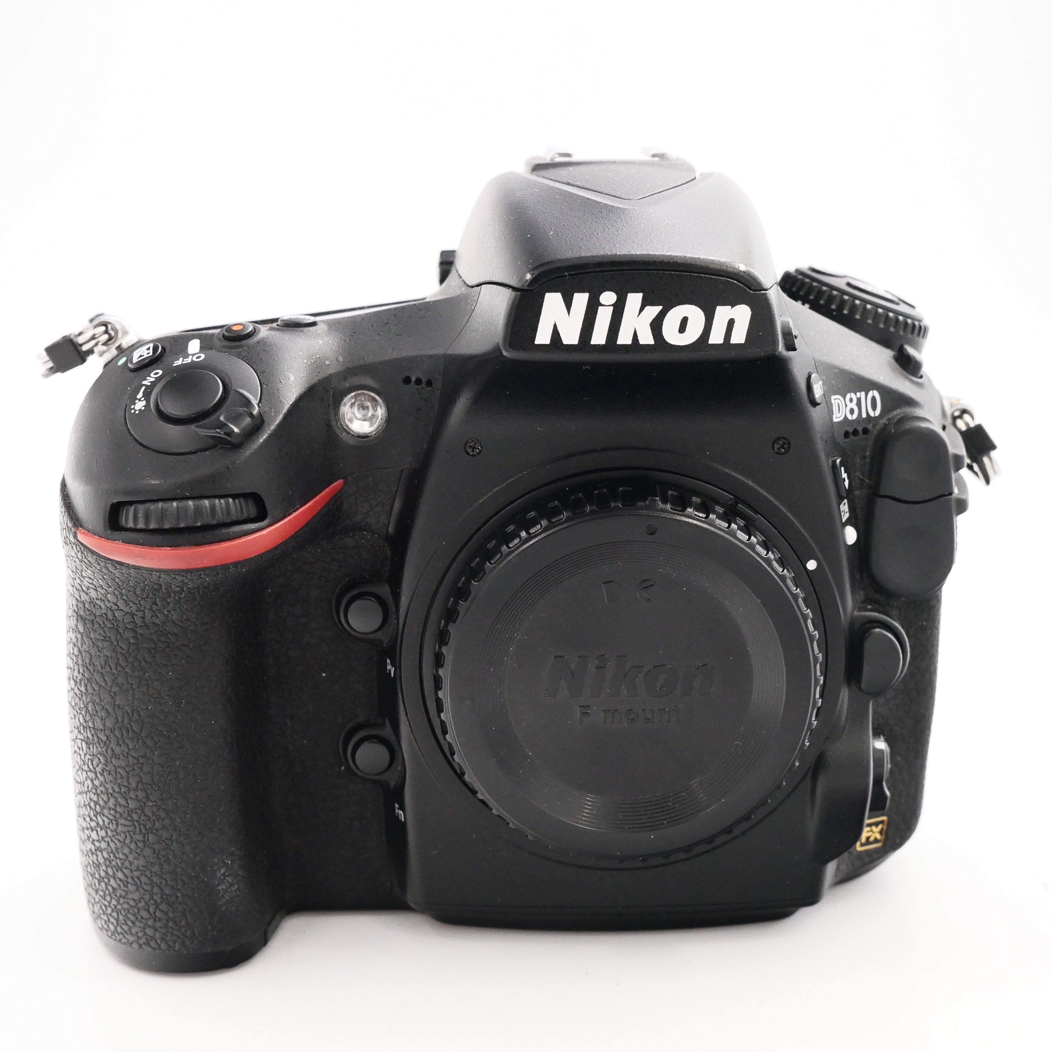 Best image for Nikon D810 Body Only 19,050 Frames