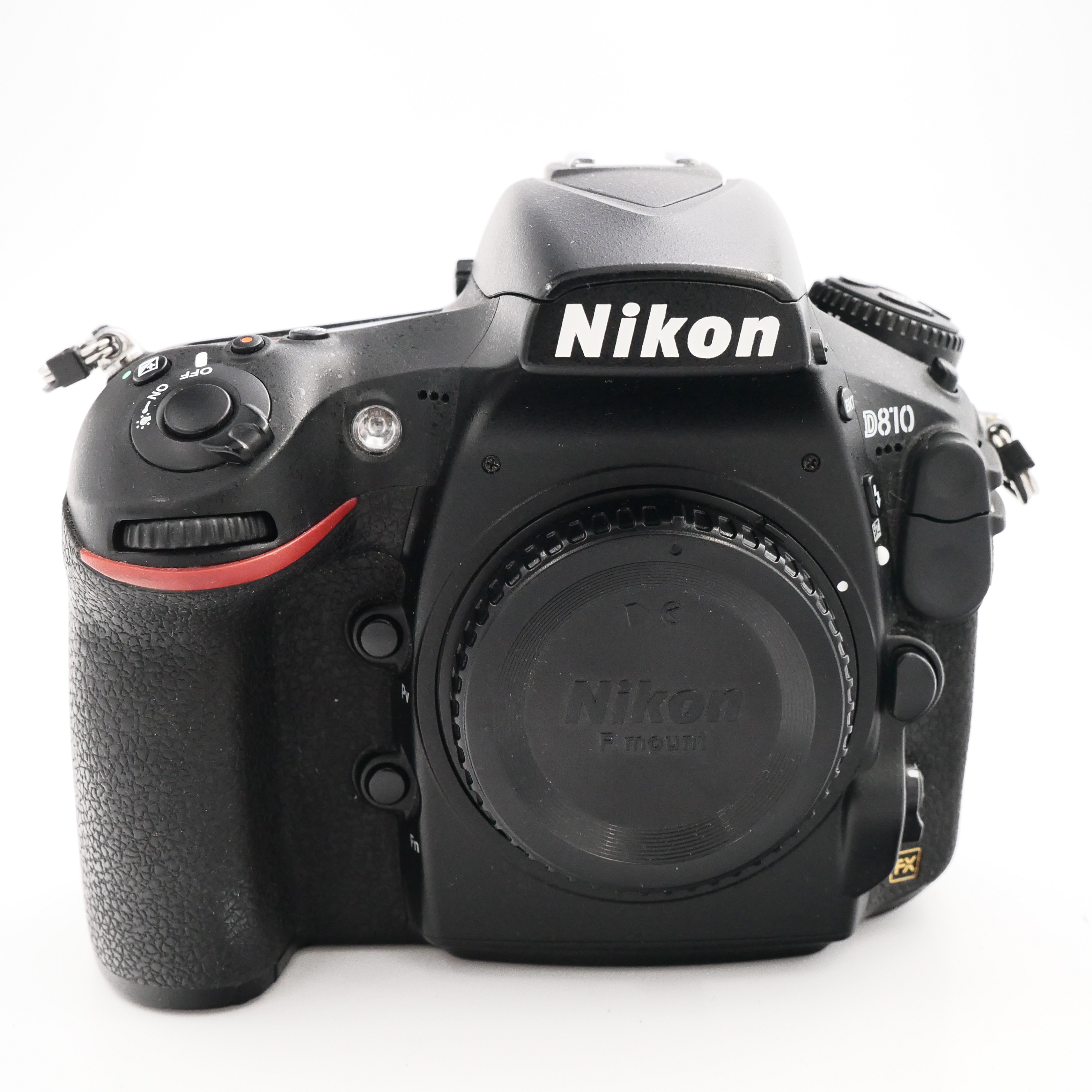 Best image for Nikon D810 Body Only 19,050 Frames