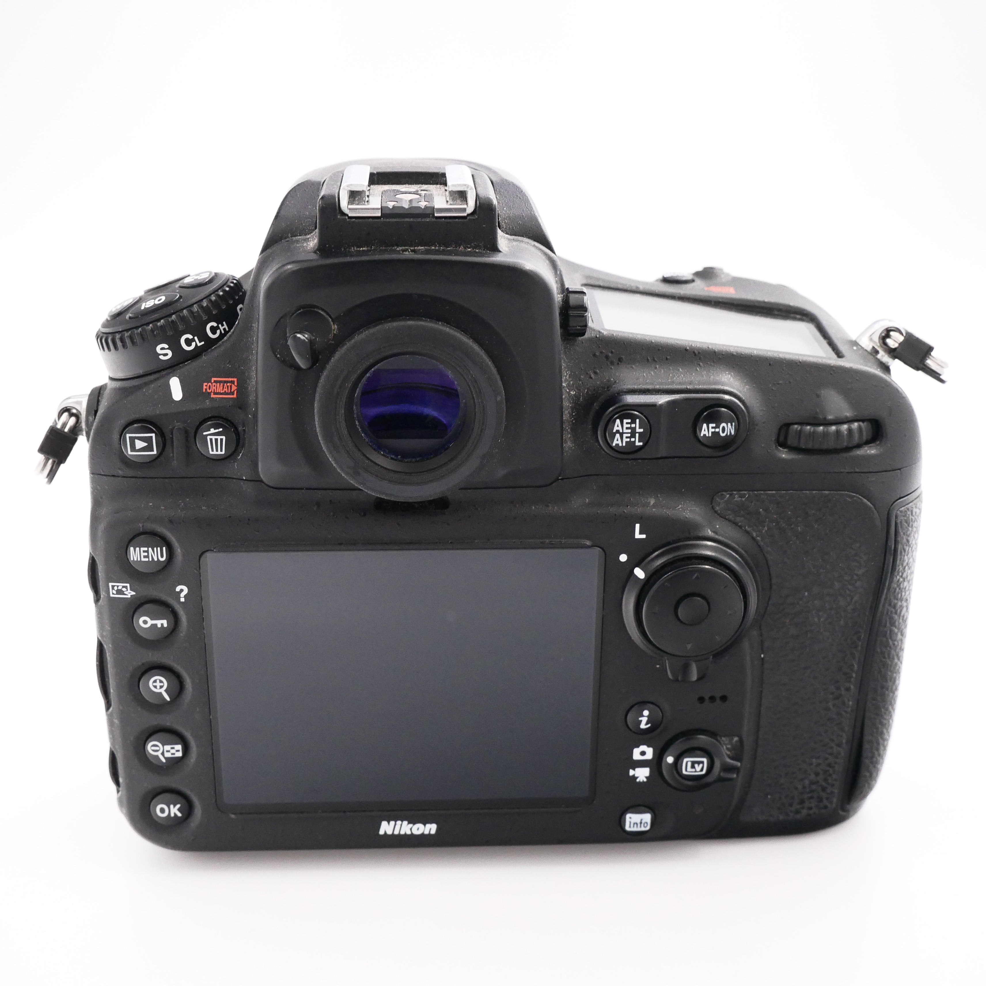 S-H-Y3N2U7_2.jpg - Nikon D810 Body Only 19,050 Frames - Image 2
