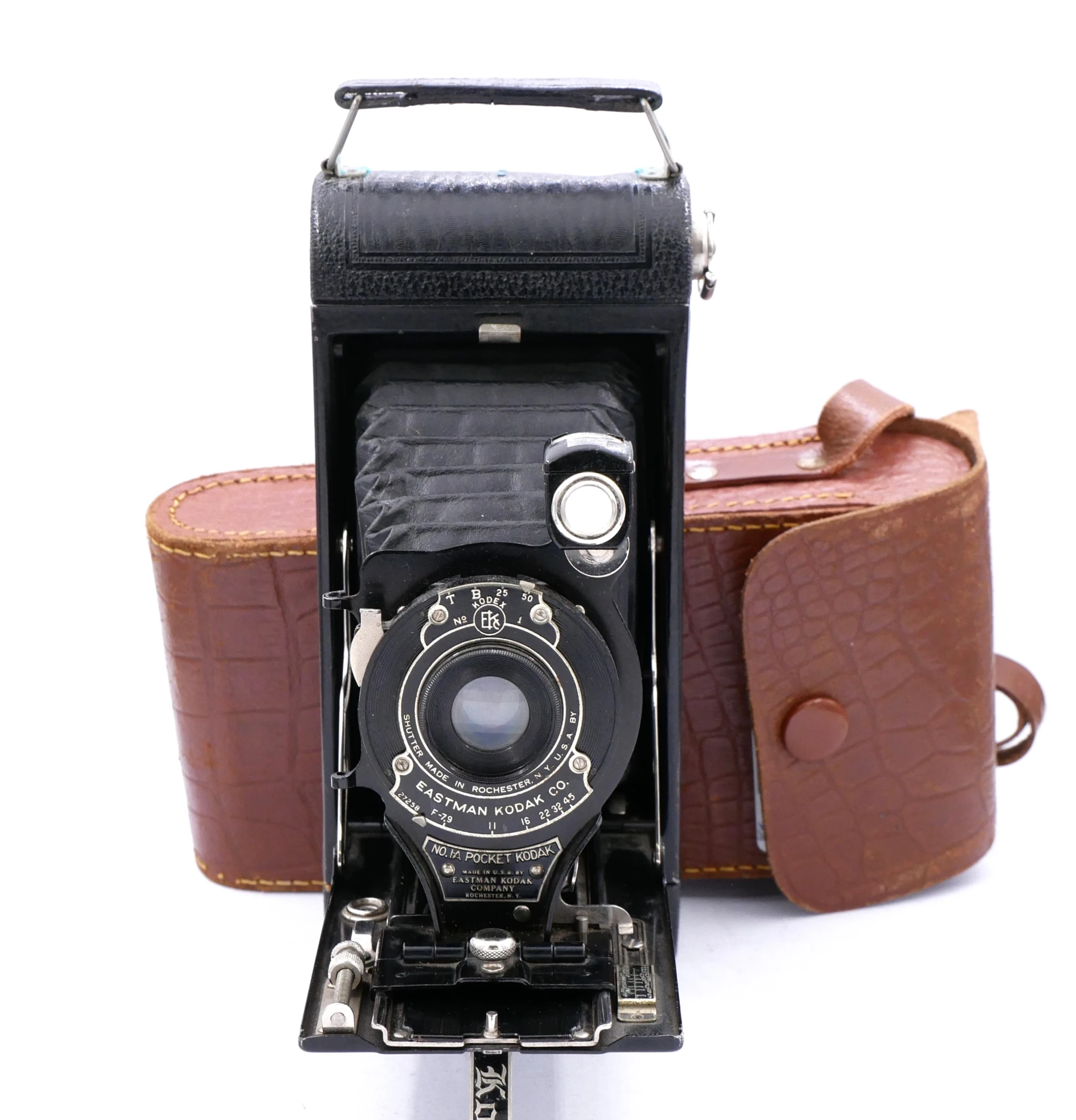 Kodak No.1A Pocket Camera - Best Available Image