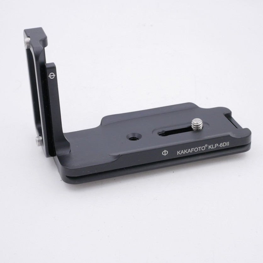 Kakaphoto KLP-6DII L-Bracket - Best Available Image