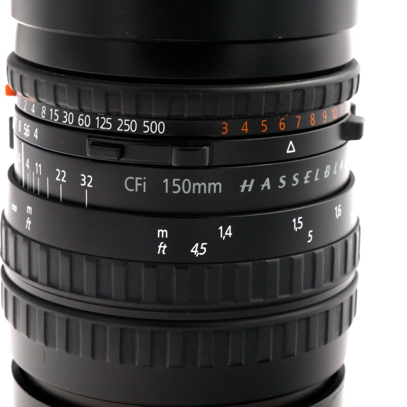 S-H-Y4KPA3_4.jpg - Zeiss MF 150mm F/4 Sonnar T* CFI Lens for Hasselblad - Image 2