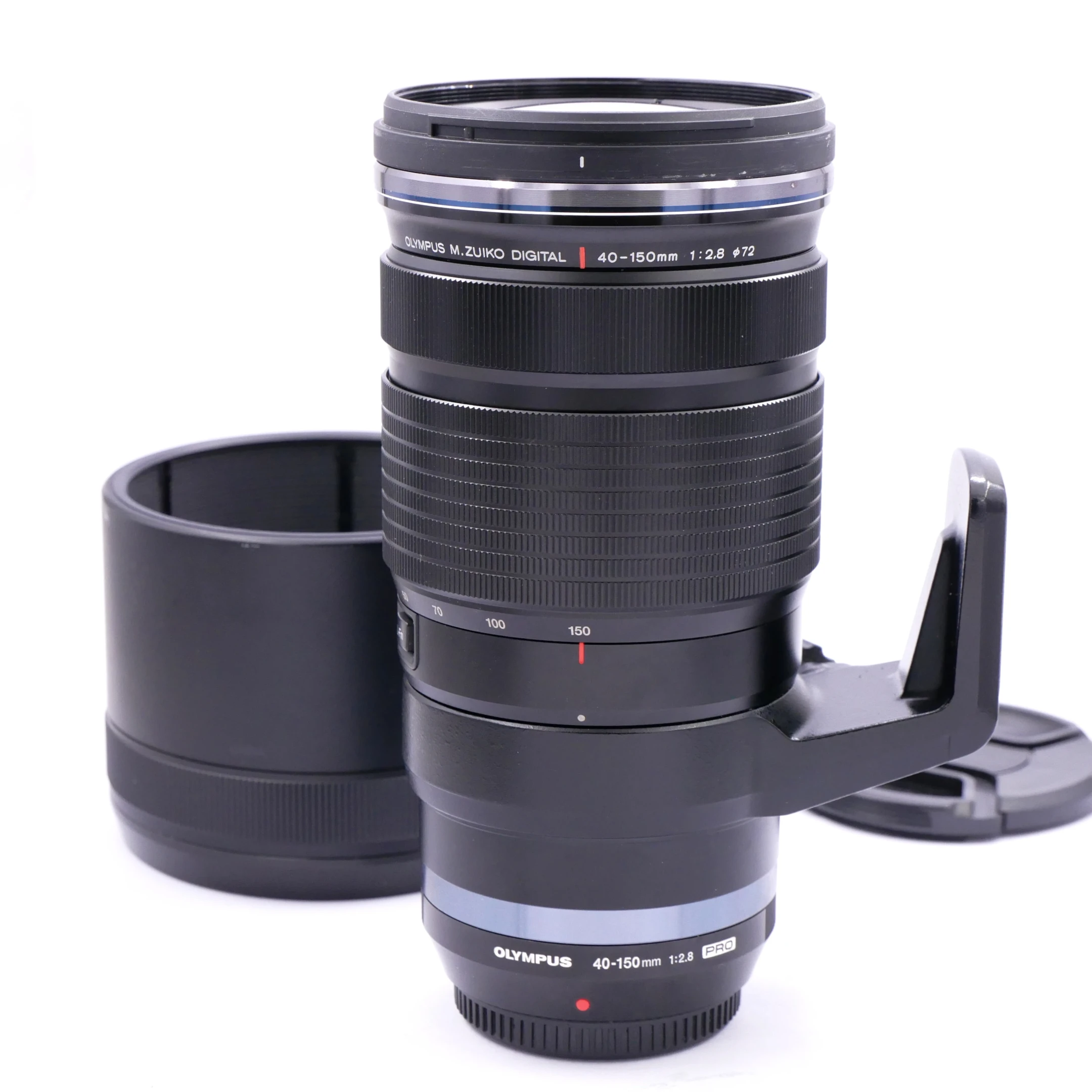 Olympus M.Zuiko Digital ED 40-150mm f/2.8 PRO Lens | Olympus