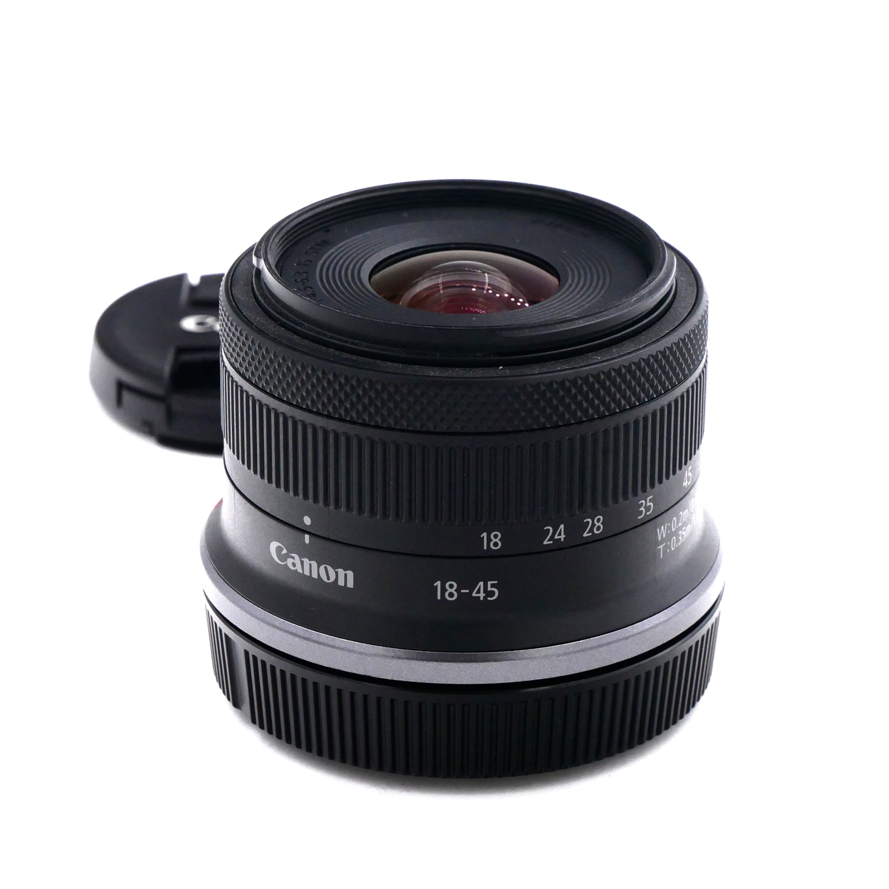Best image for Canon RF-S 18-45mm f/4.5-6.3 IS STM Lens