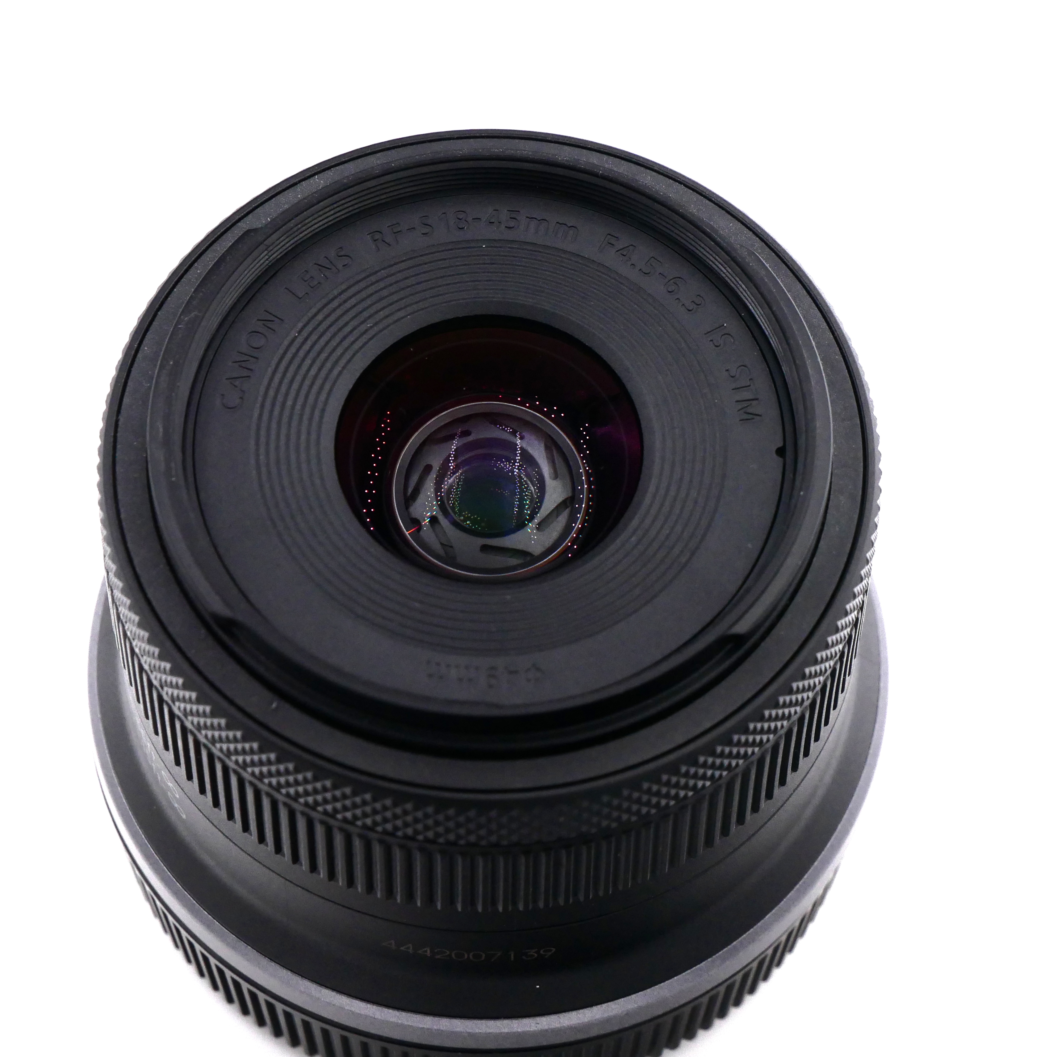 S-H-Y5EREF_2.jpg - Canon RF-S 18-45mm f/4.5-6.3 IS STM Lens - Image 2
