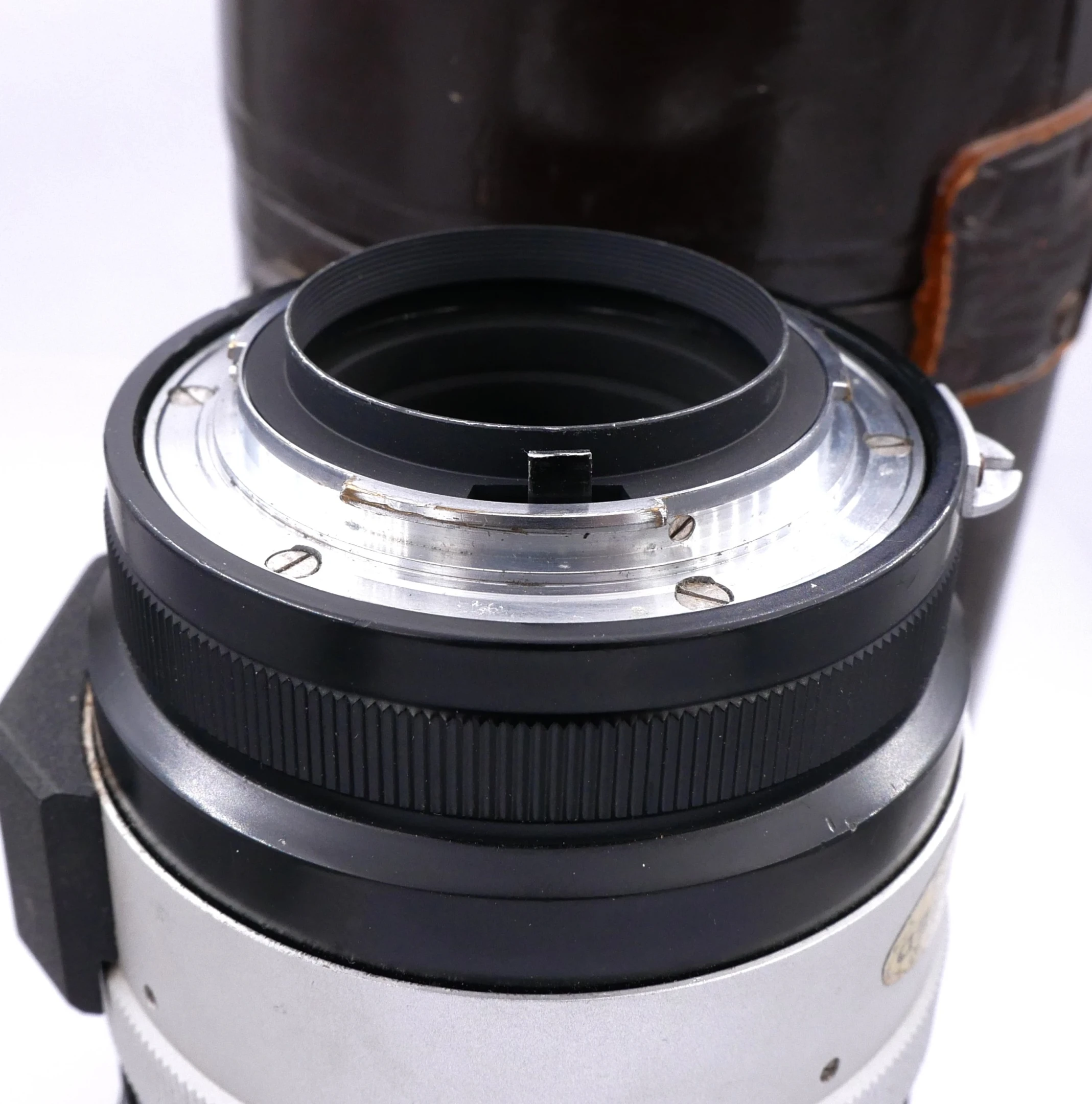S-H-Y5U855_3.webp - Nikon MF 300mm F/4.5 Lens For F mount - Image 1