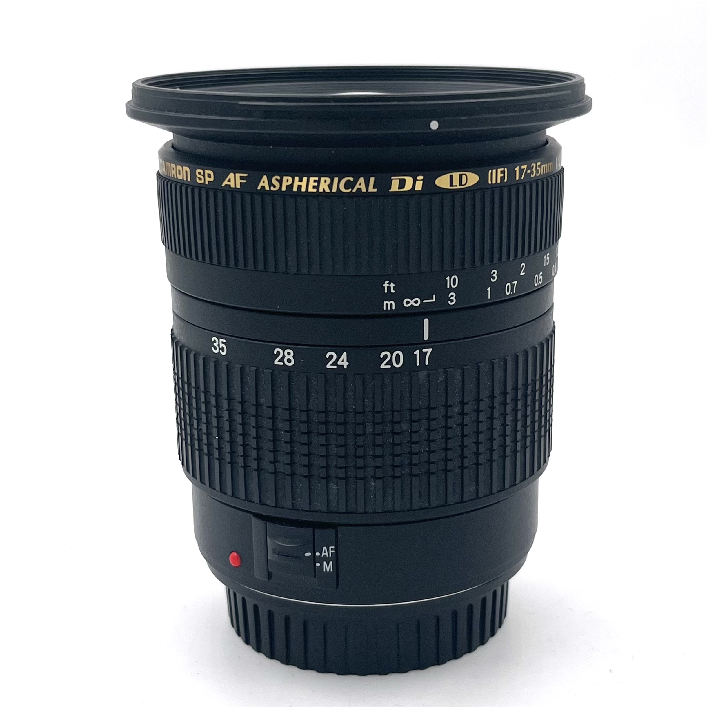 Best image for Tamron SP AF 17-35mm F/2.8-4 Di Lens in Canon EF mount
