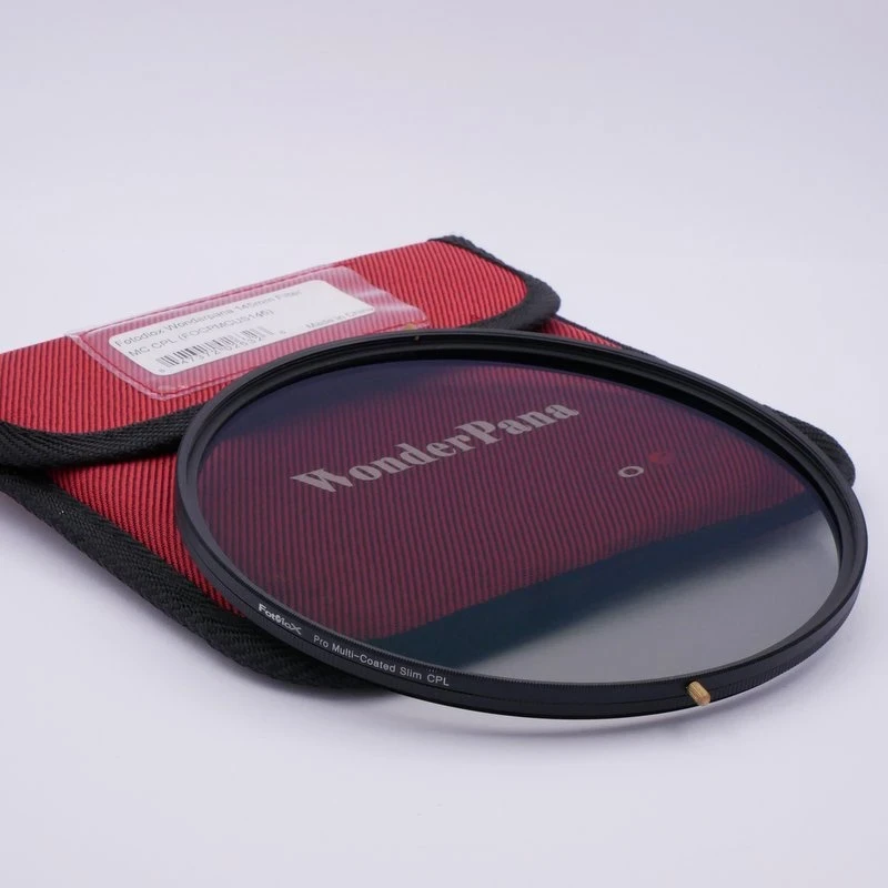 Best image for Fotodiox 145mm MC Circular Polarising Filter