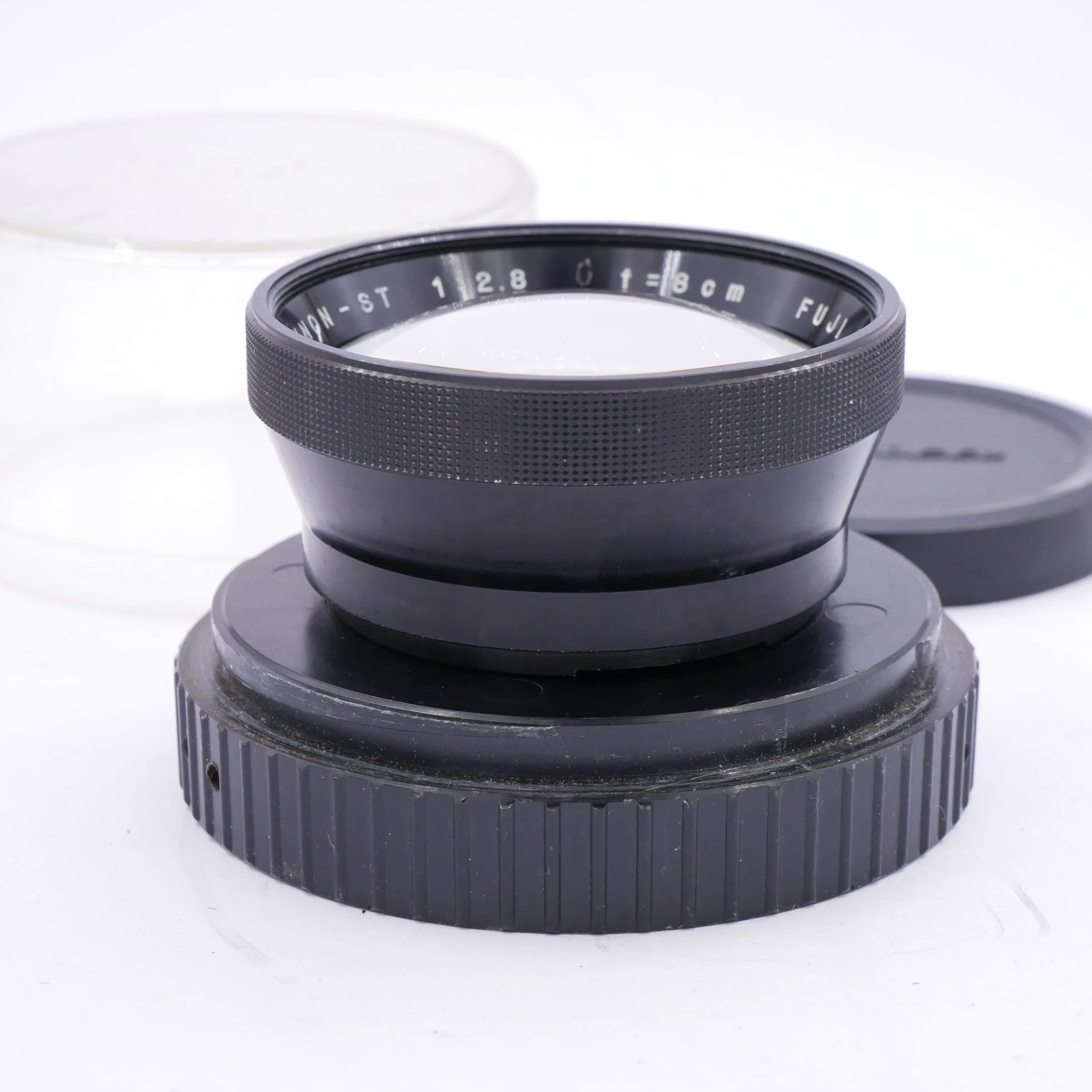Fujinon-ST 80mm F2.8 Lens with Case - Best Available Image